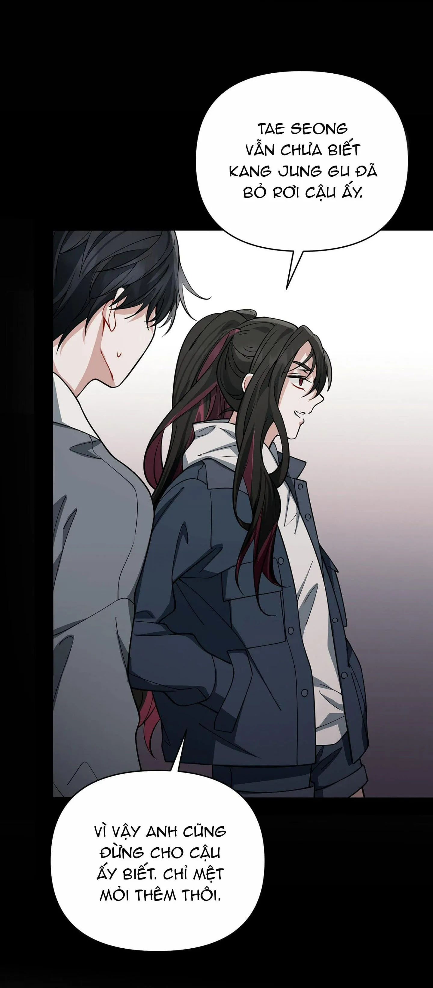 Vết Hằn Chapter 24 Trang 120