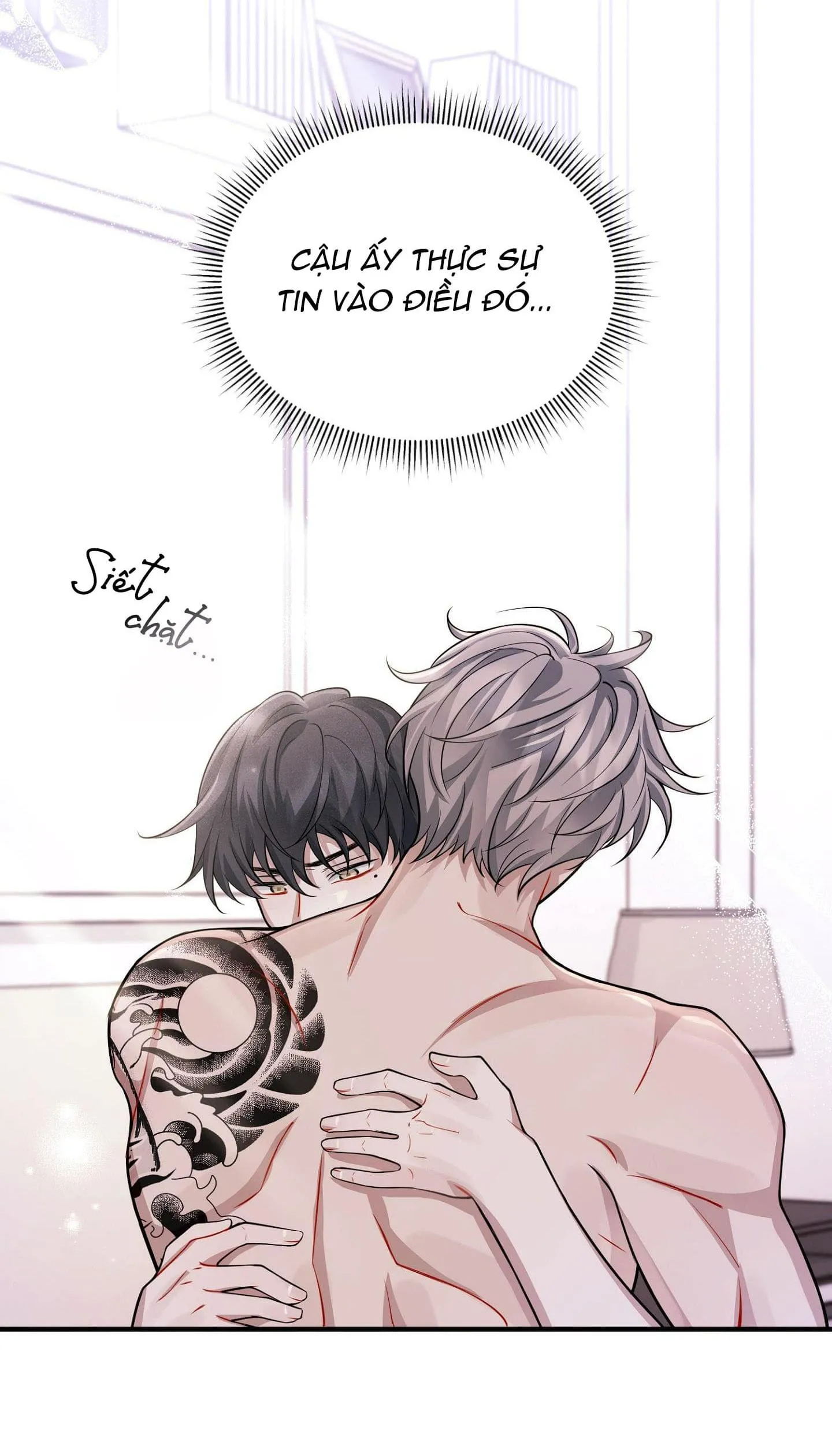 Vết Hằn Chapter 24 Trang 128