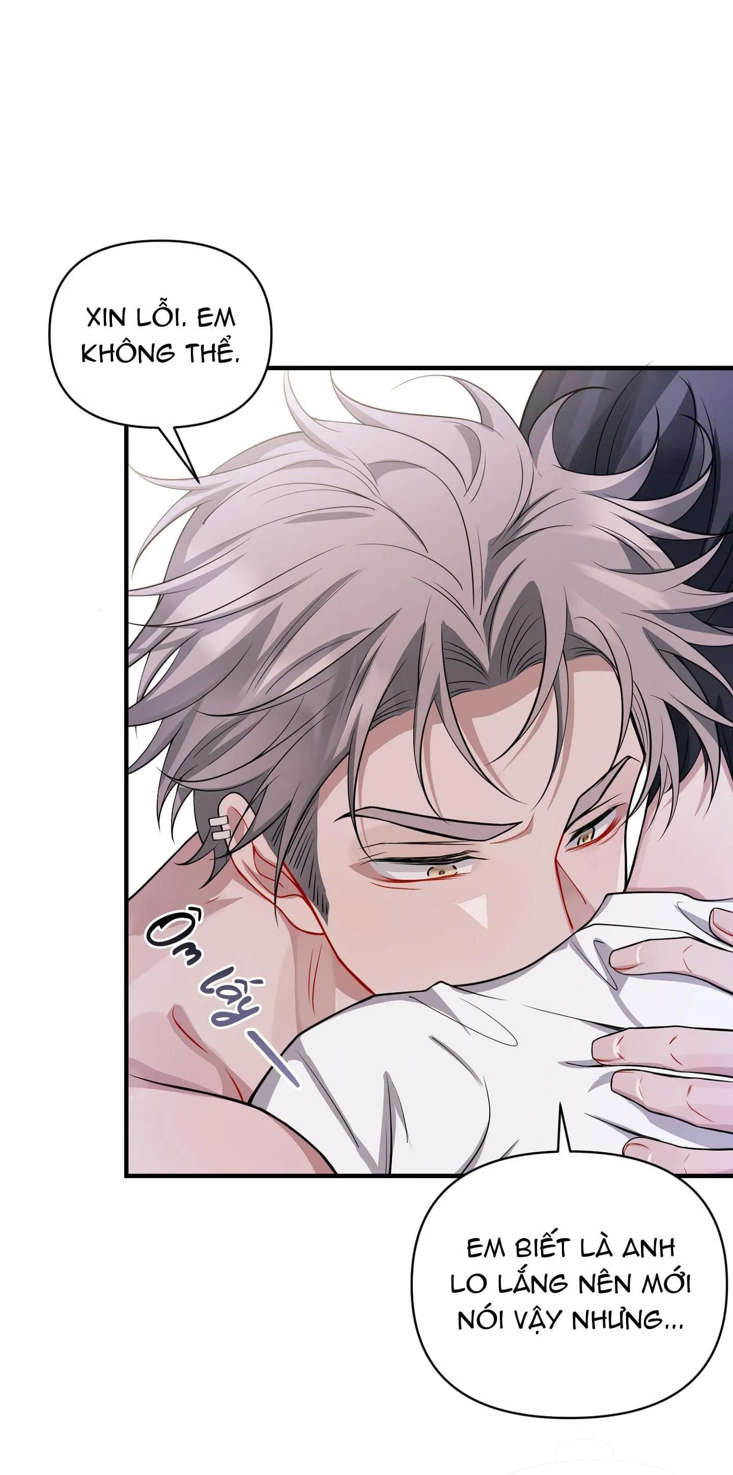 Vết Hằn Chapter 24 Trang 131