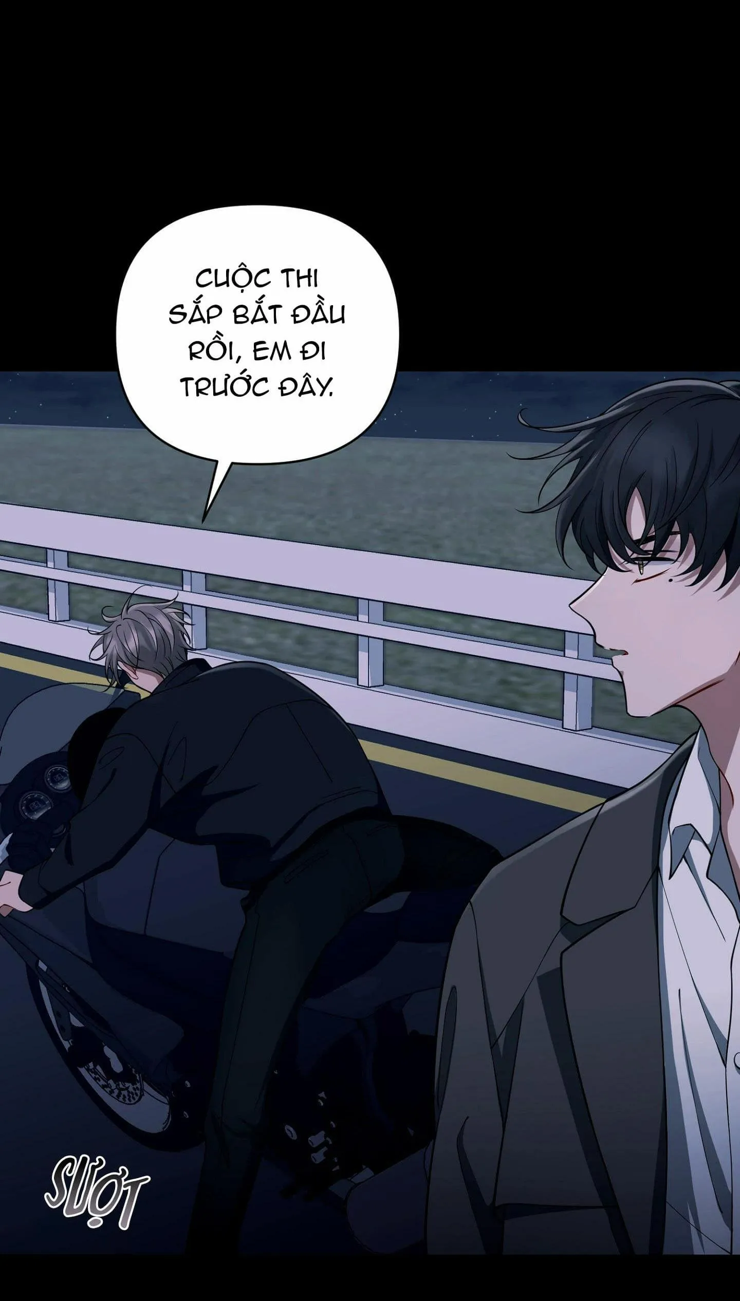 Vết Hằn Chapter 24 Trang 156