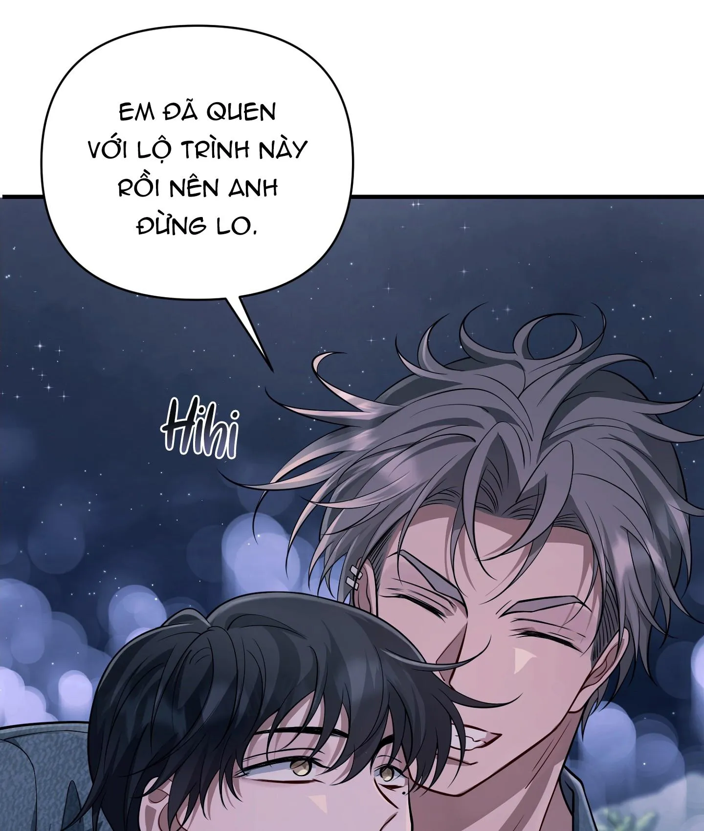 Vết Hằn Chapter 25 Trang 10