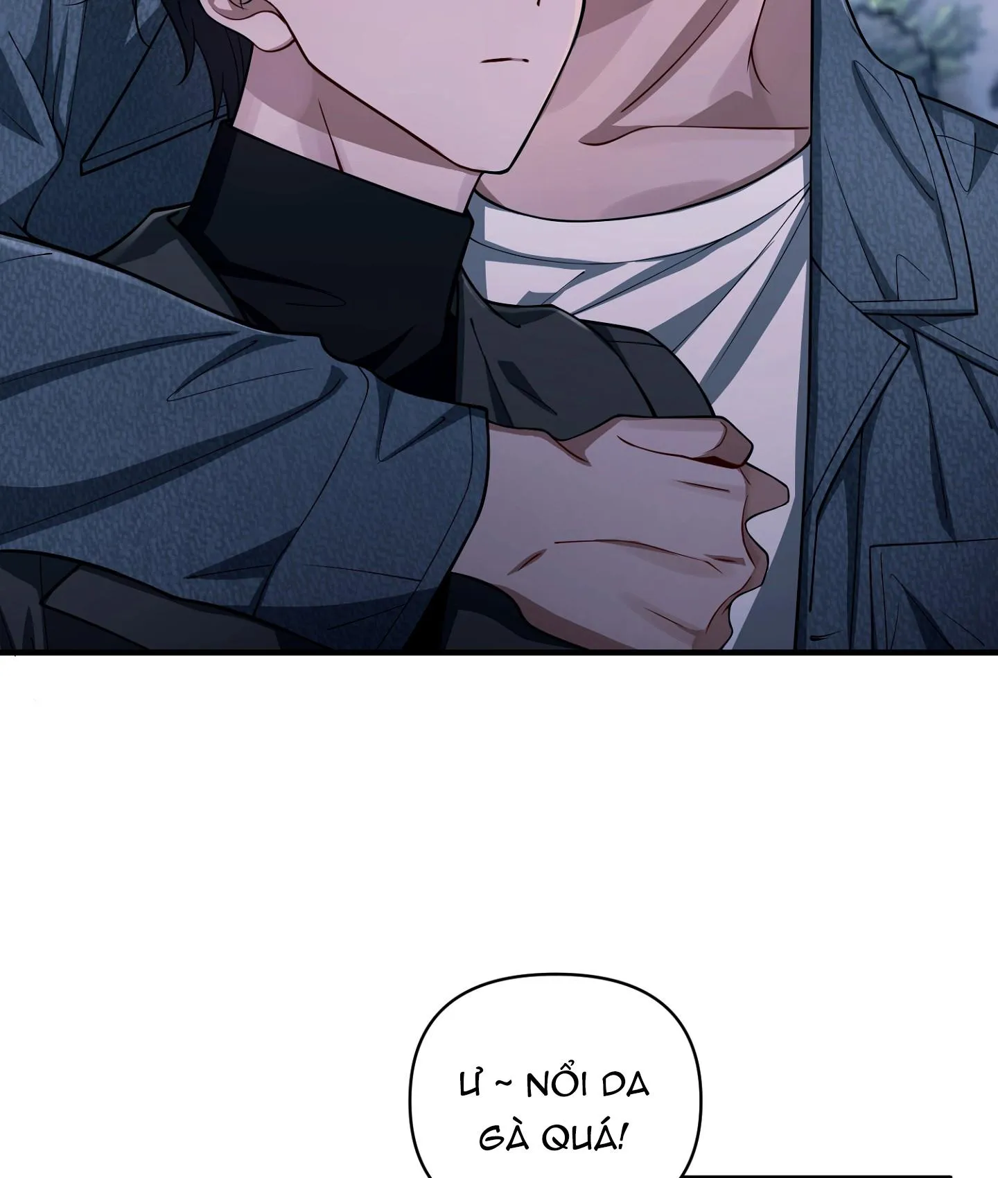 Vết Hằn Chapter 25 Trang 11