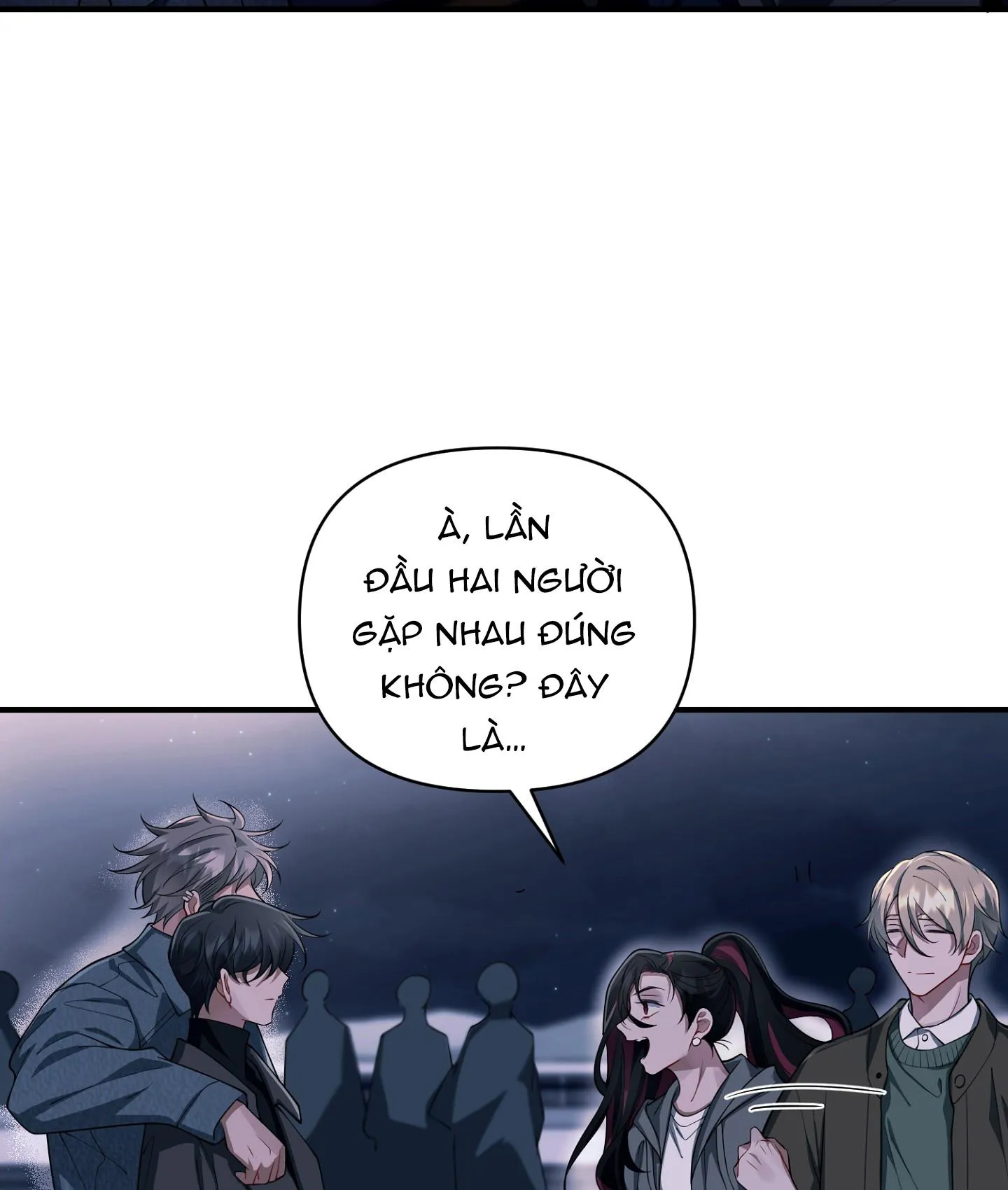 Vết Hằn Chapter 25 Trang 14