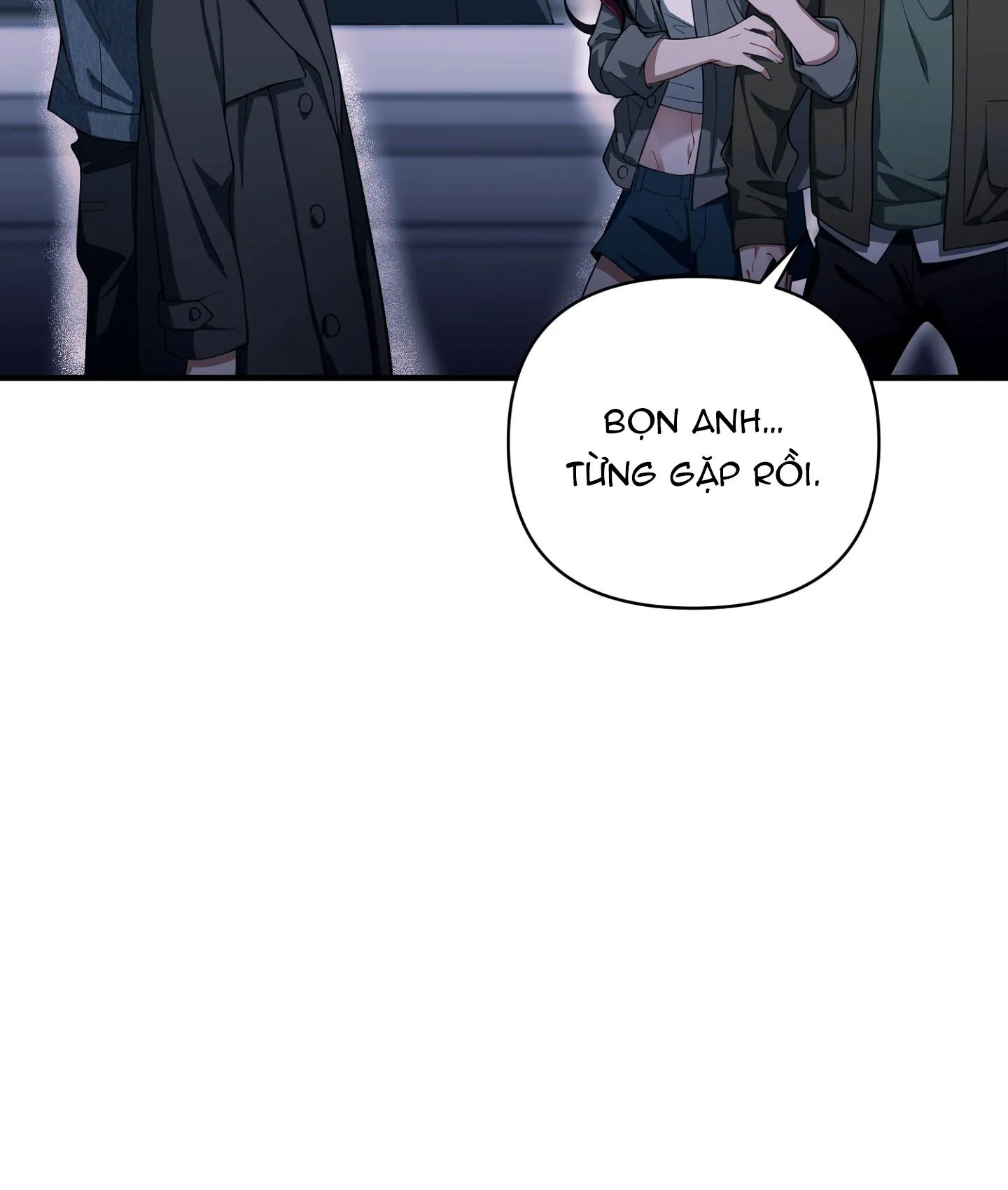 Vết Hằn Chapter 25 Trang 15