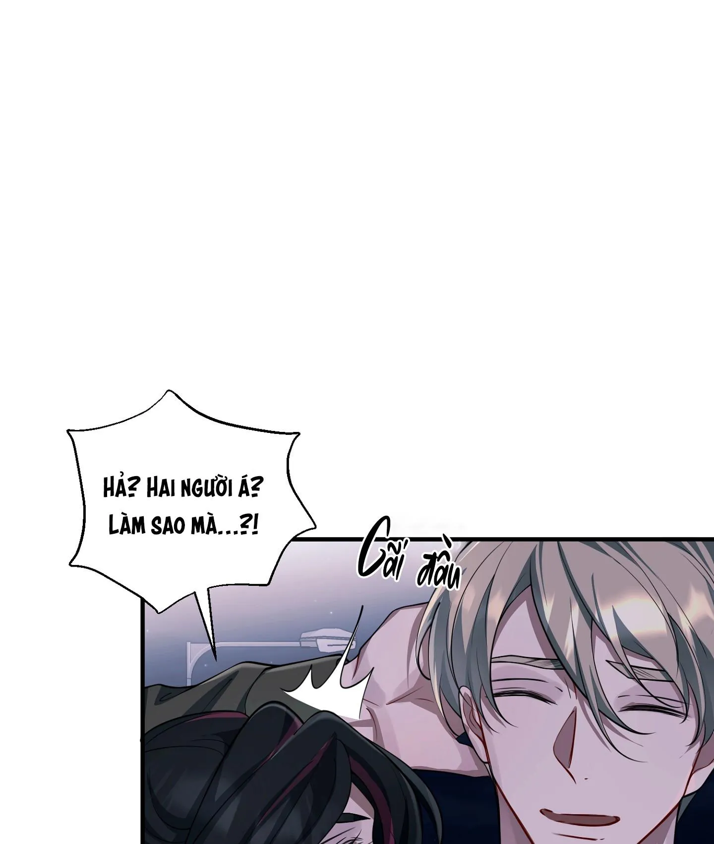 Vết Hằn Chapter 25 Trang 16