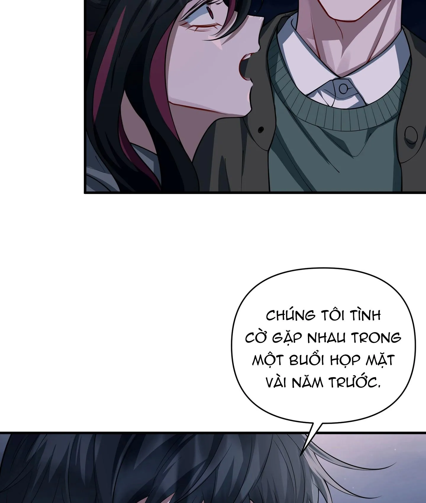 Vết Hằn Chapter 25 Trang 17