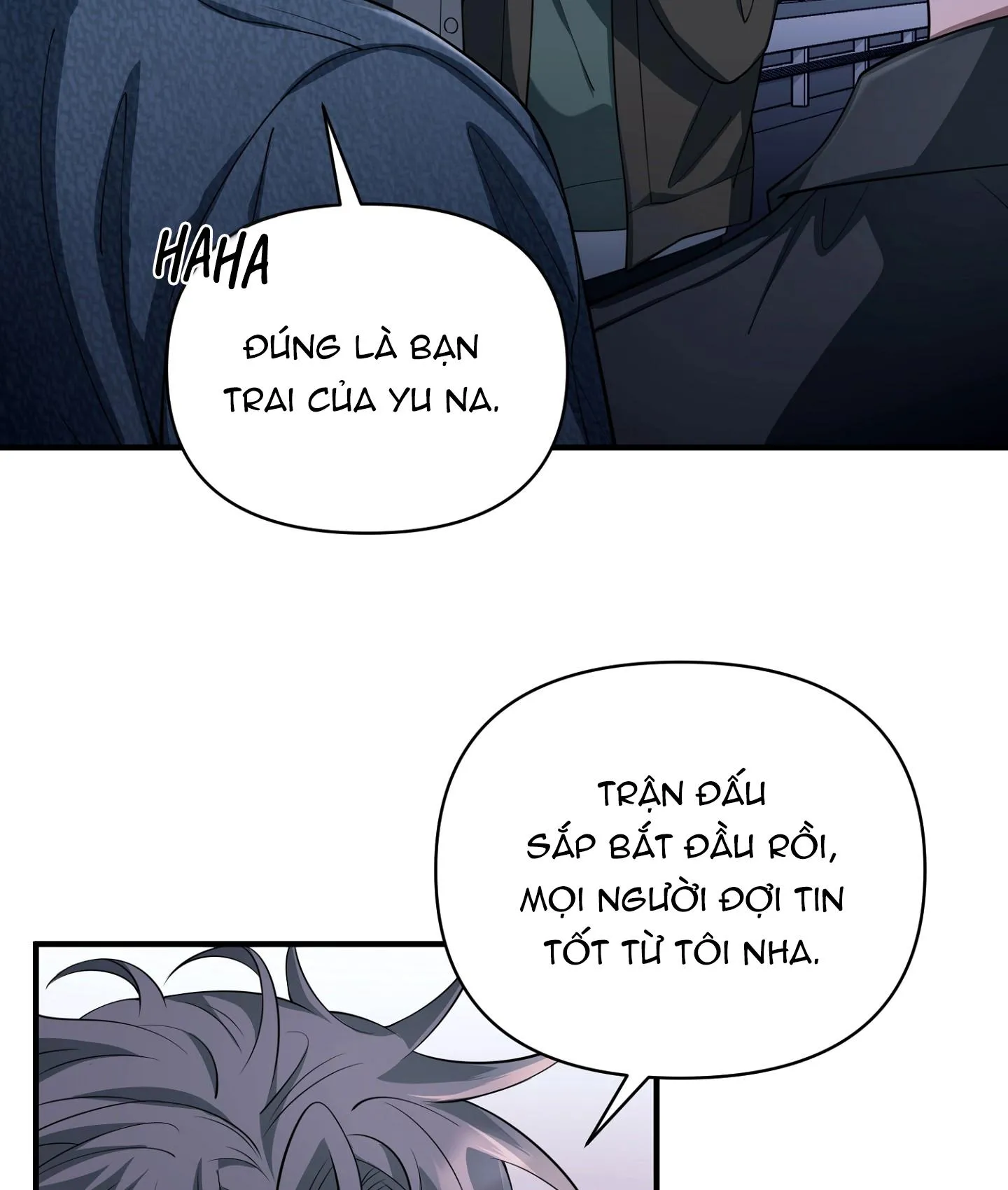 Vết Hằn Chapter 25 Trang 20