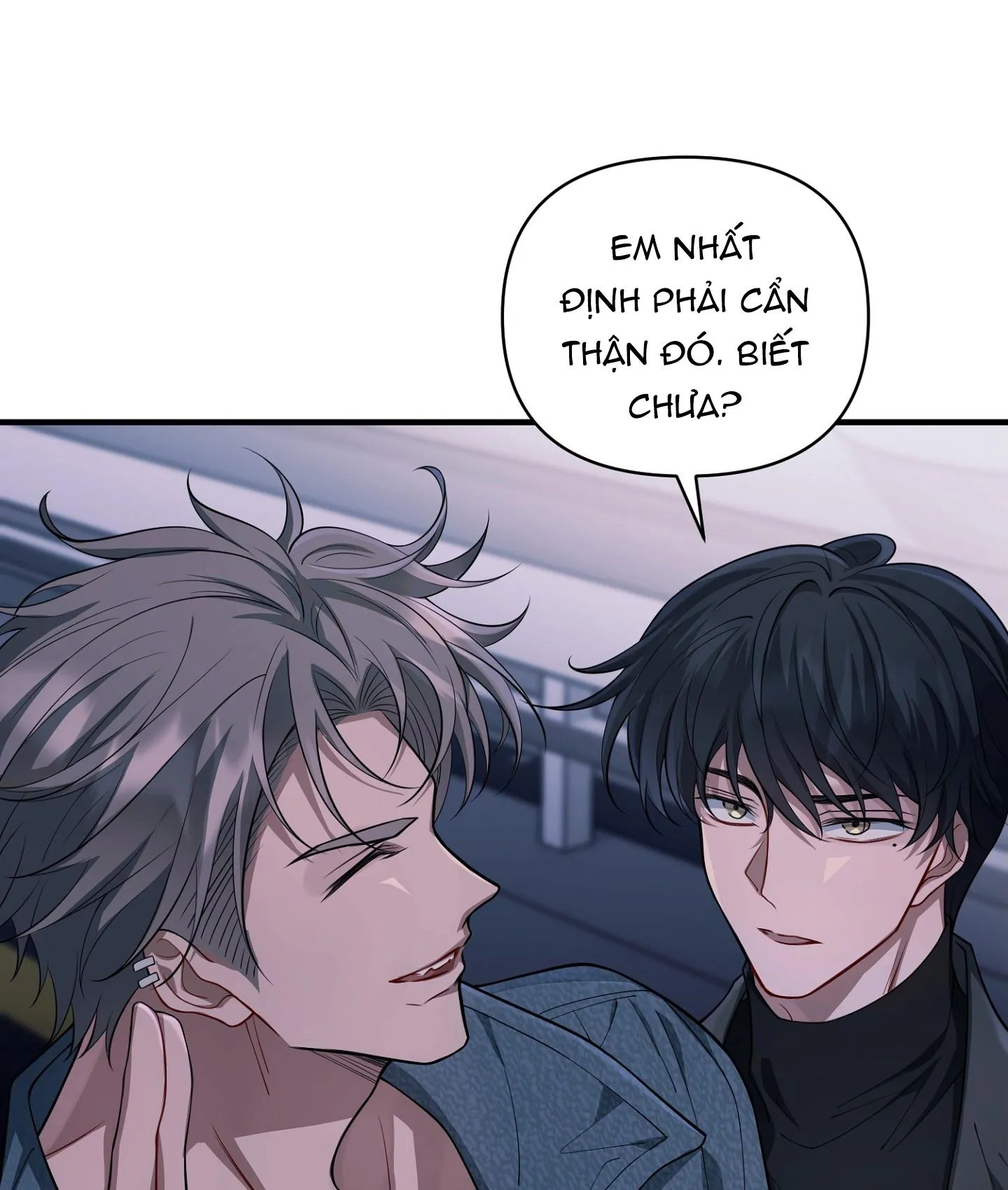 Vết Hằn Chapter 25 Trang 22