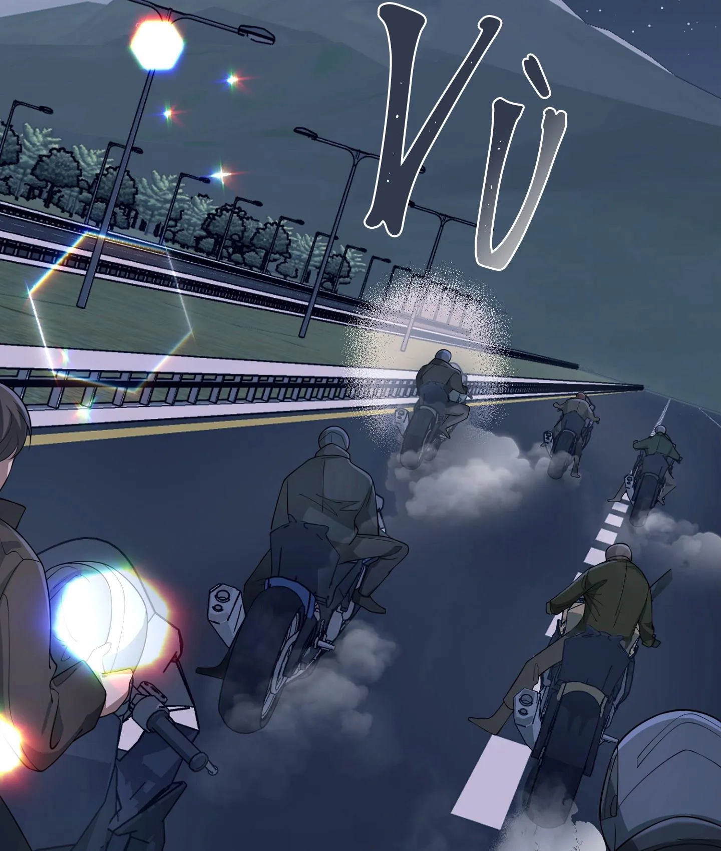 Vết Hằn Chapter 25 Trang 25