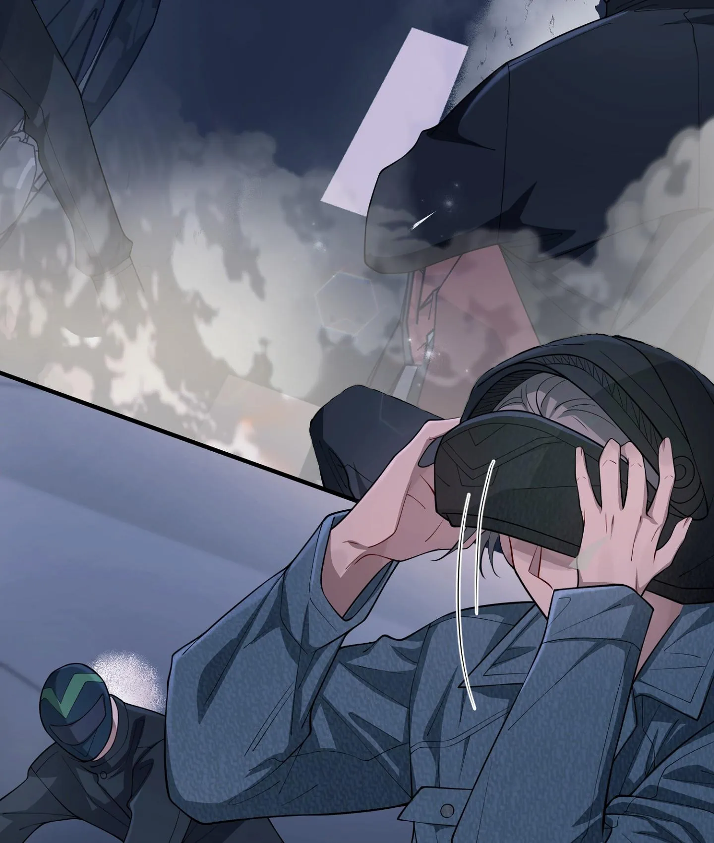 Vết Hằn Chapter 25 Trang 26