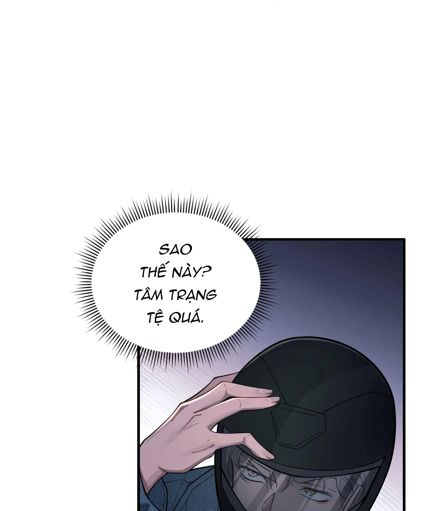 Vết Hằn Chapter 25 Trang 31