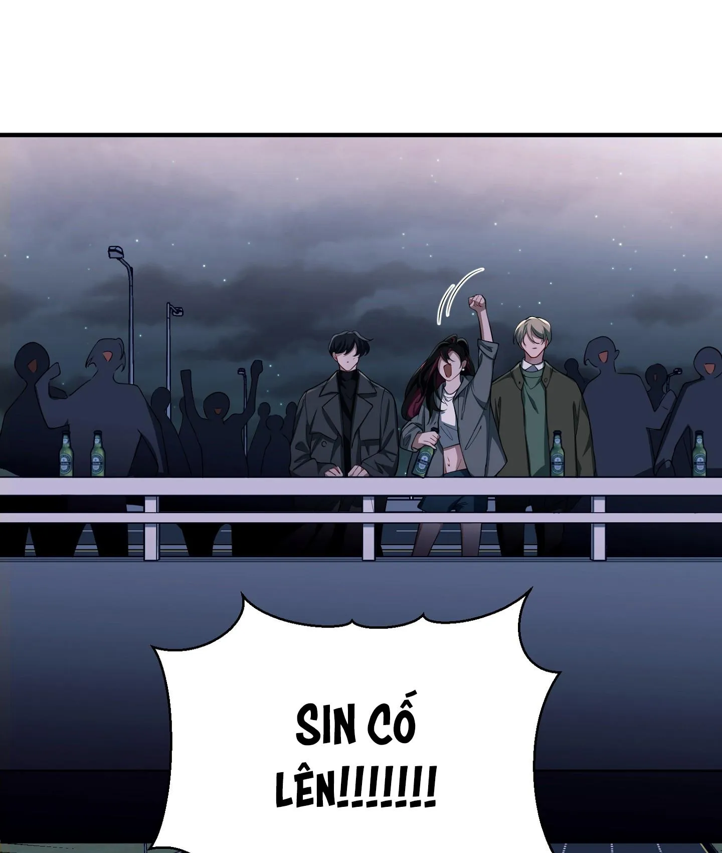 Vết Hằn Chapter 25 Trang 33