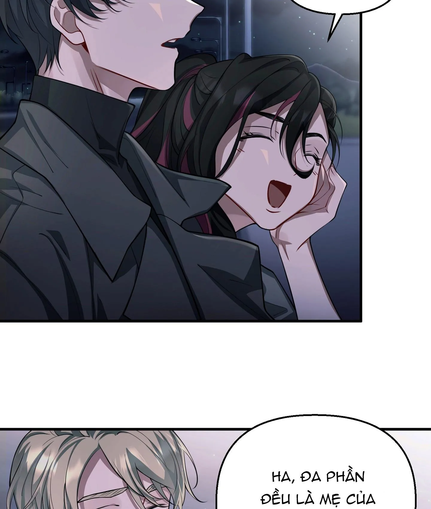 Vết Hằn Chapter 25 Trang 37