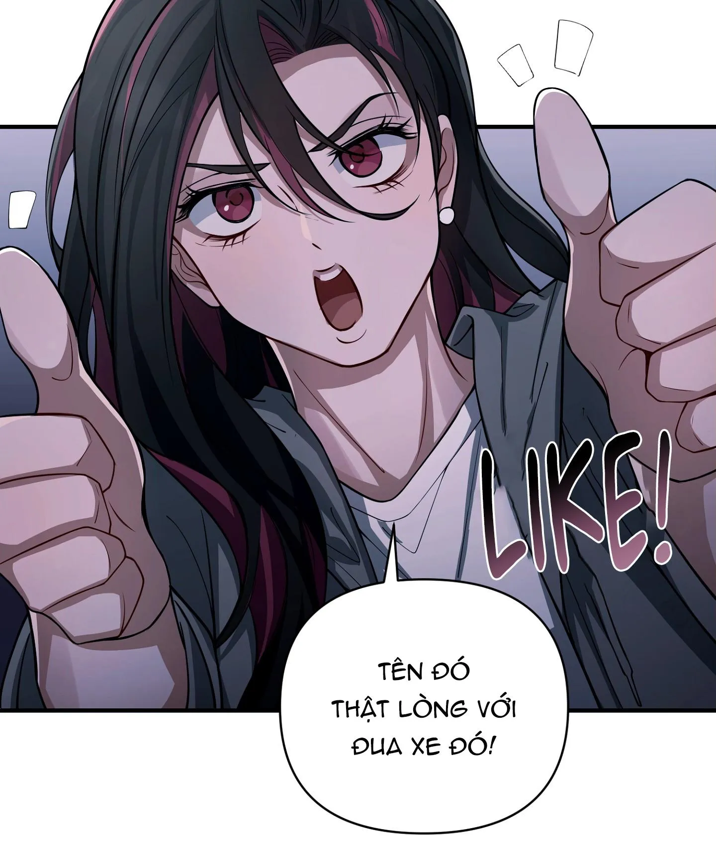 Vết Hằn Chapter 25 Trang 42