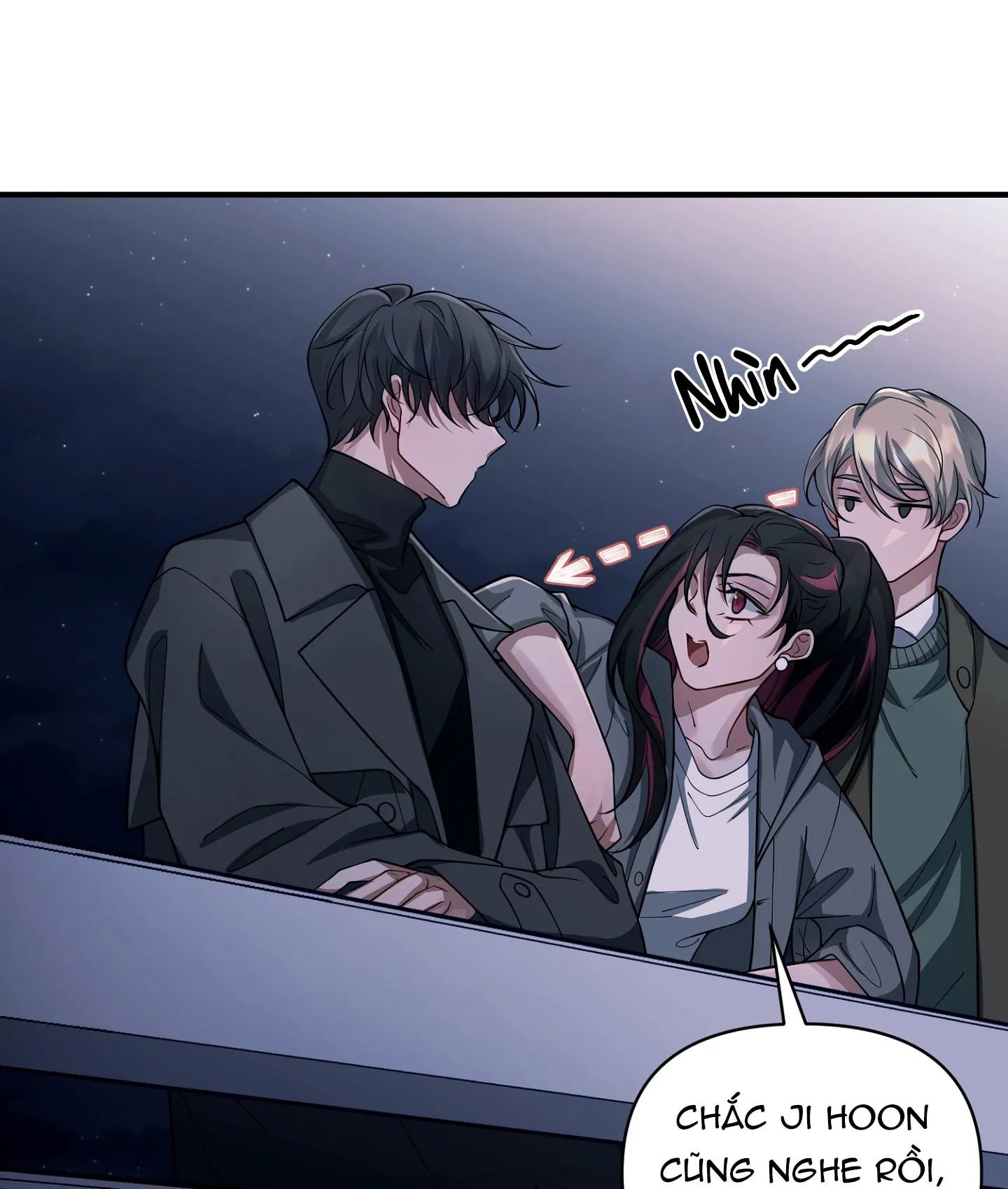 Vết Hằn Chapter 25 Trang 43