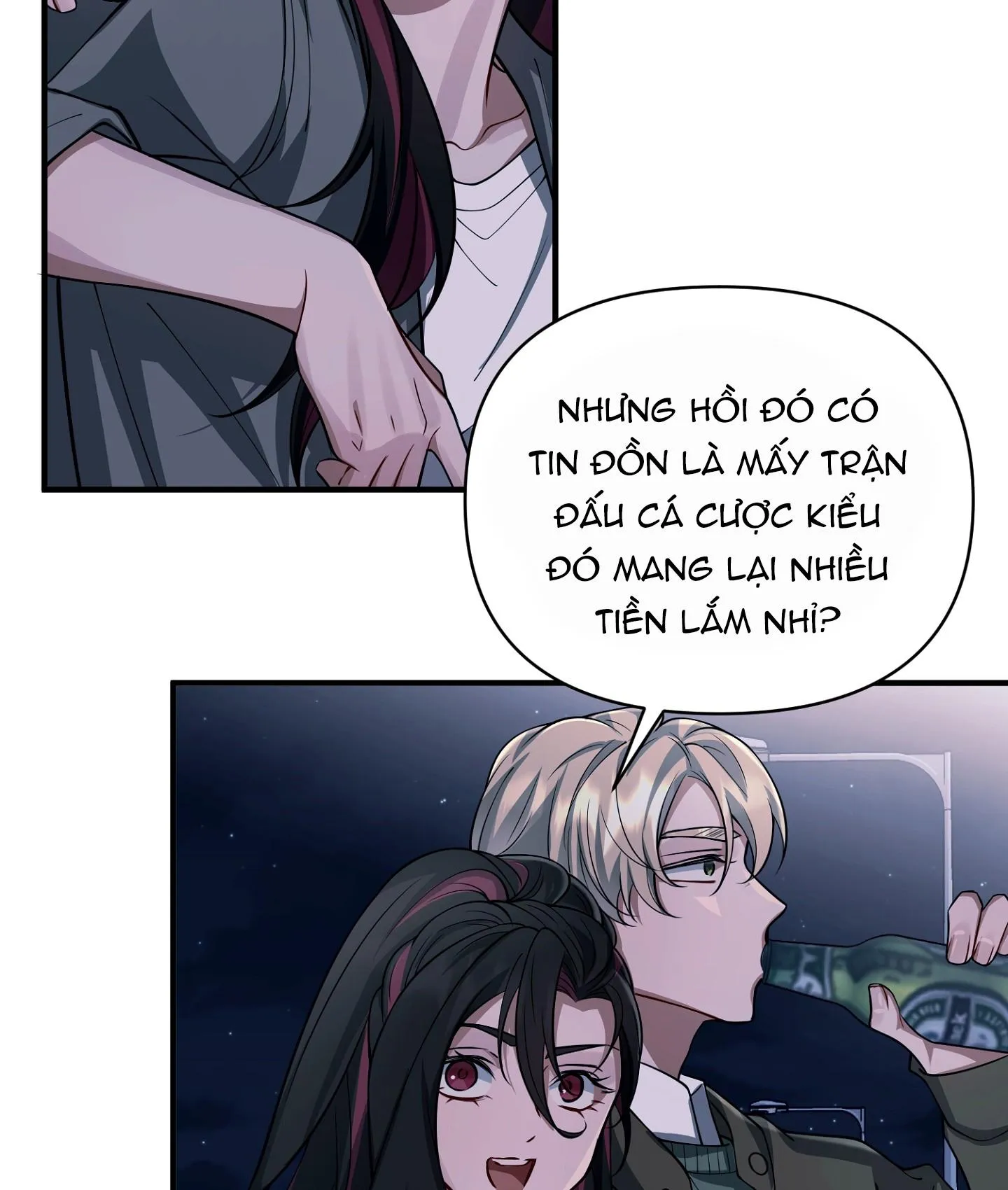 Vết Hằn Chapter 25 Trang 45