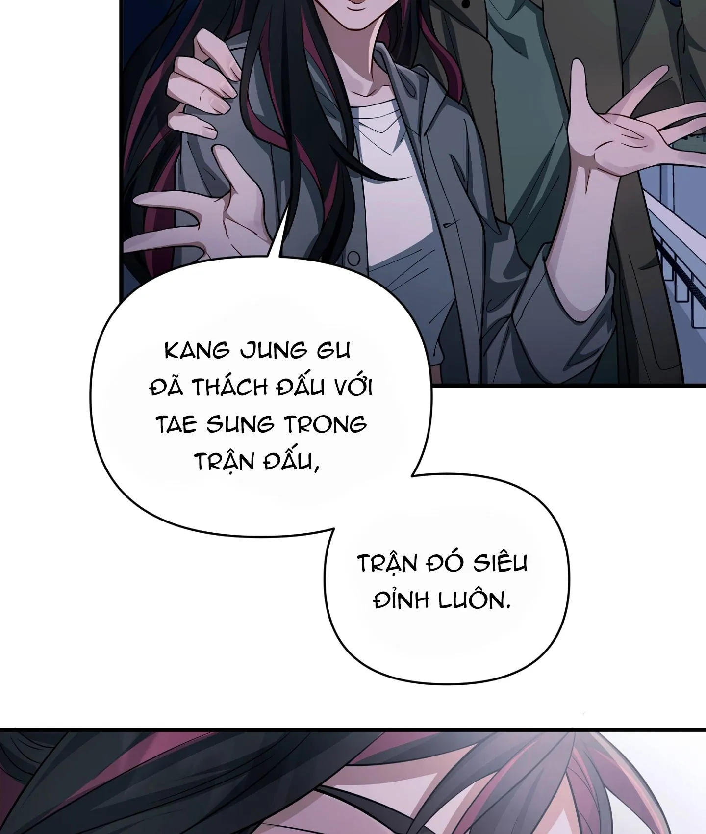 Vết Hằn Chapter 25 Trang 46