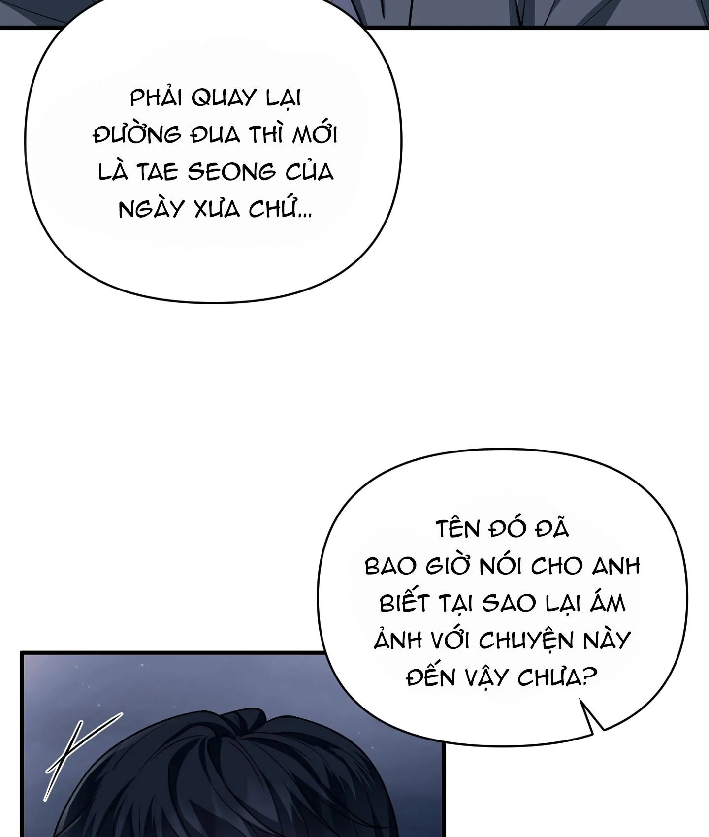 Vết Hằn Chapter 25 Trang 49