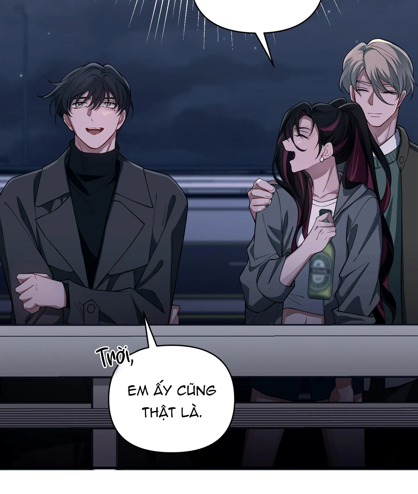 Vết Hằn Chapter 25 Trang 52