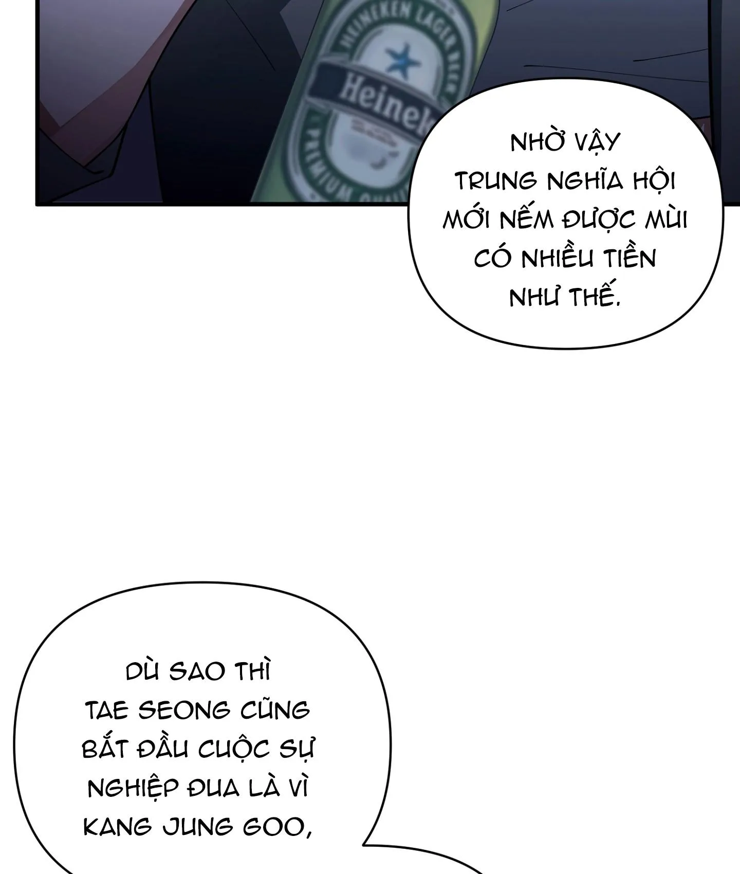 Vết Hằn Chapter 25 Trang 54