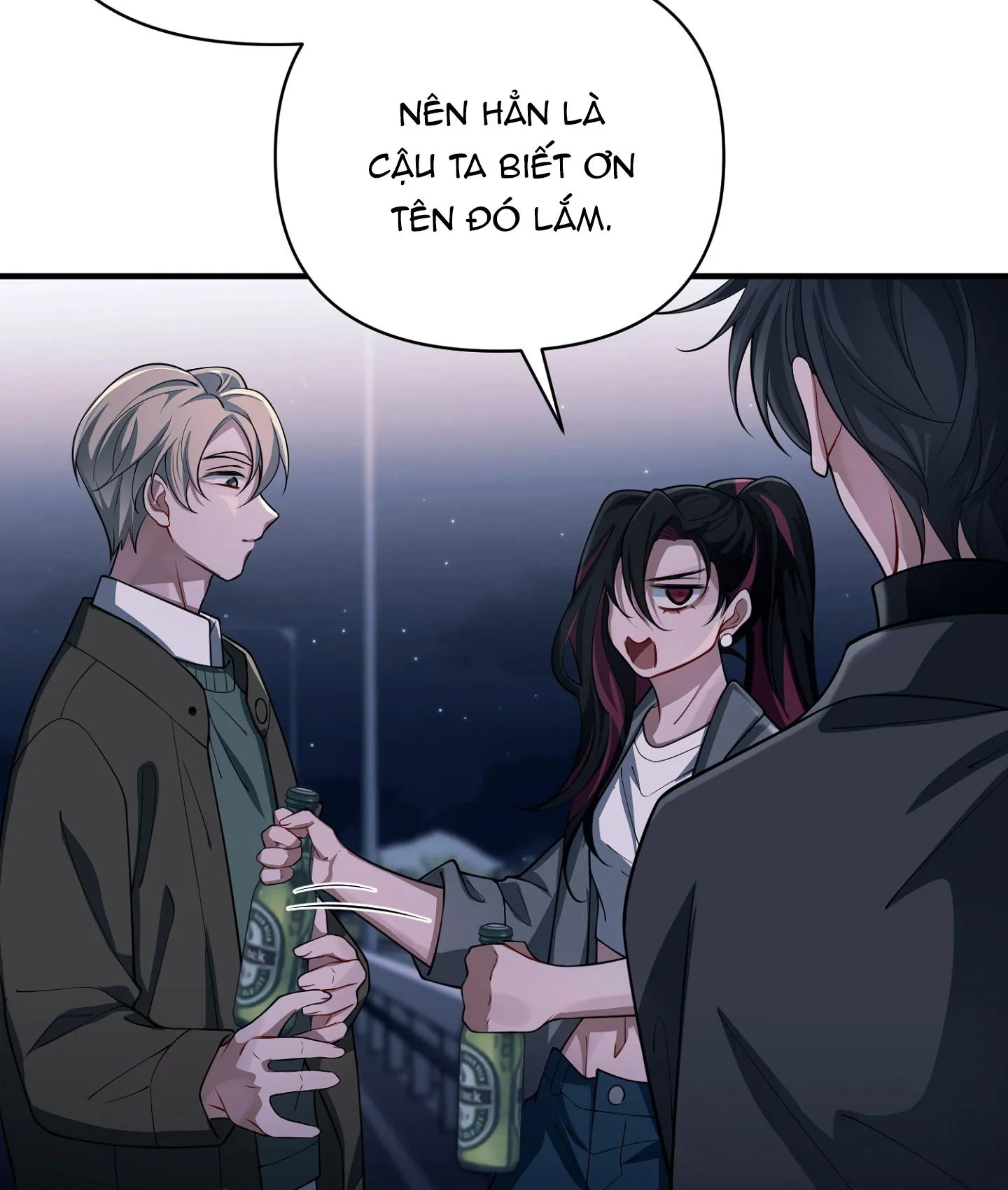 Vết Hằn Chapter 25 Trang 55