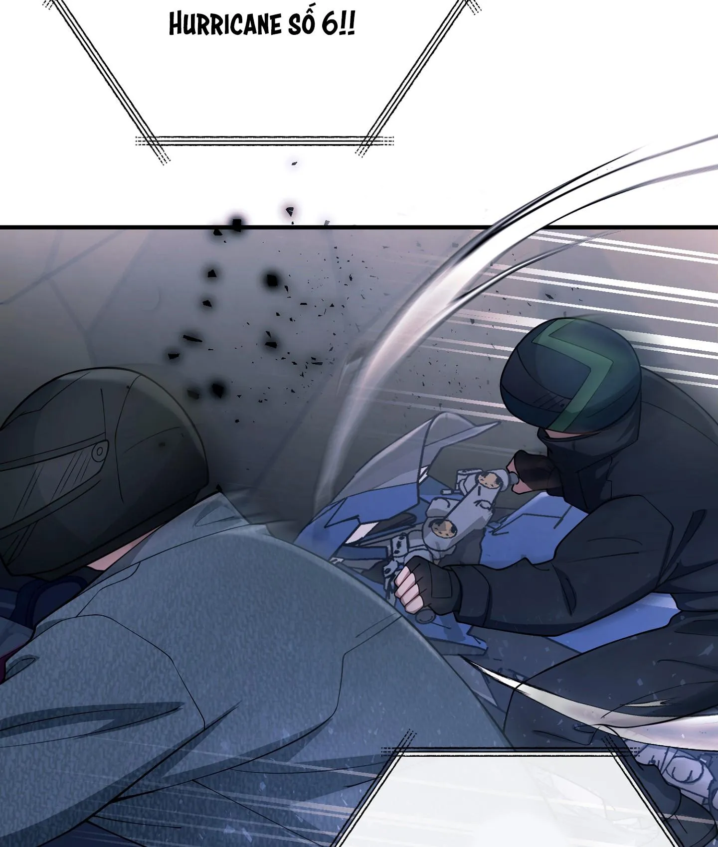 Vết Hằn Chapter 25 Trang 63