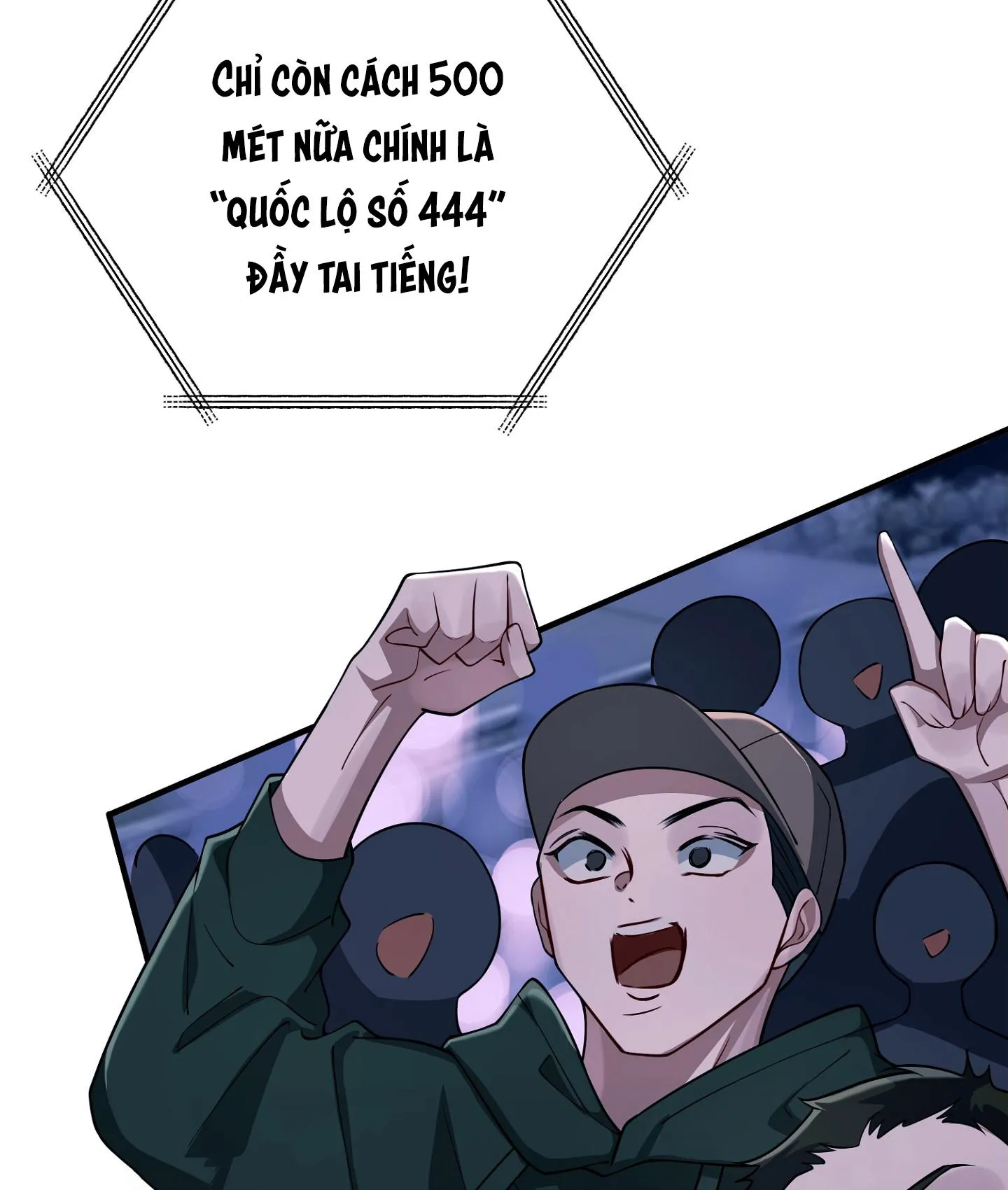 Vết Hằn Chapter 25 Trang 69