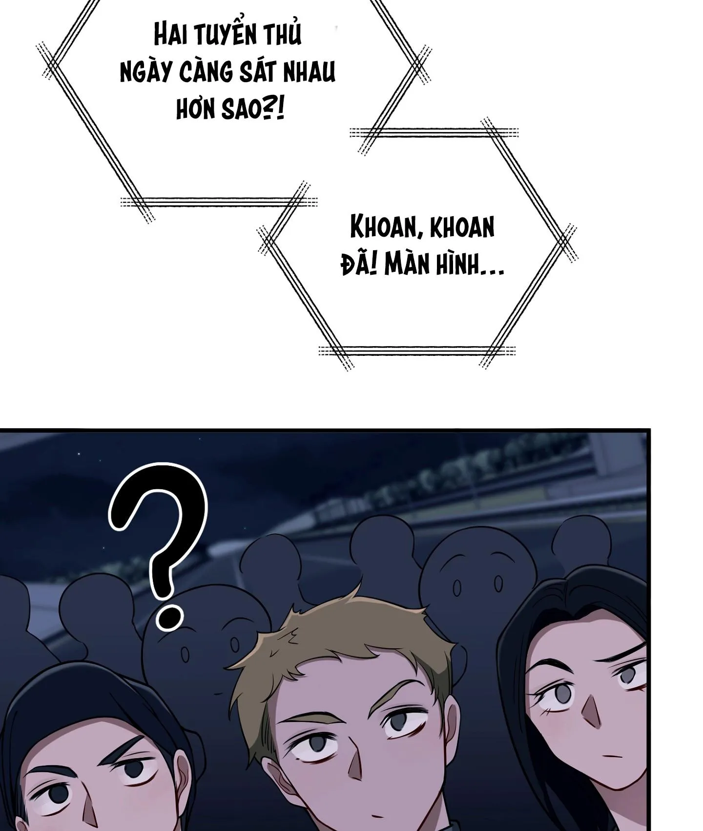 Vết Hằn Chapter 25 Trang 80