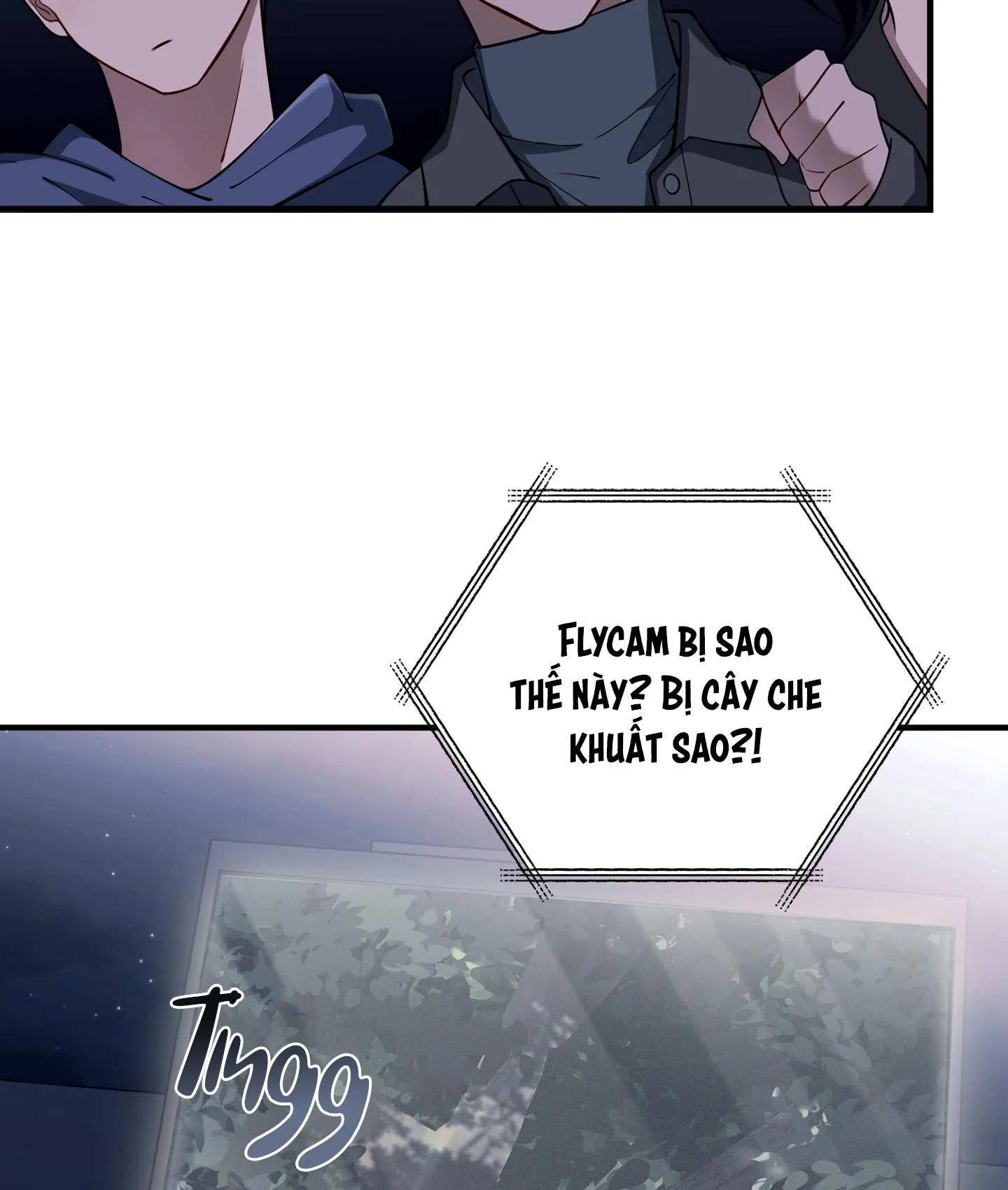 Vết Hằn Chapter 25 Trang 81