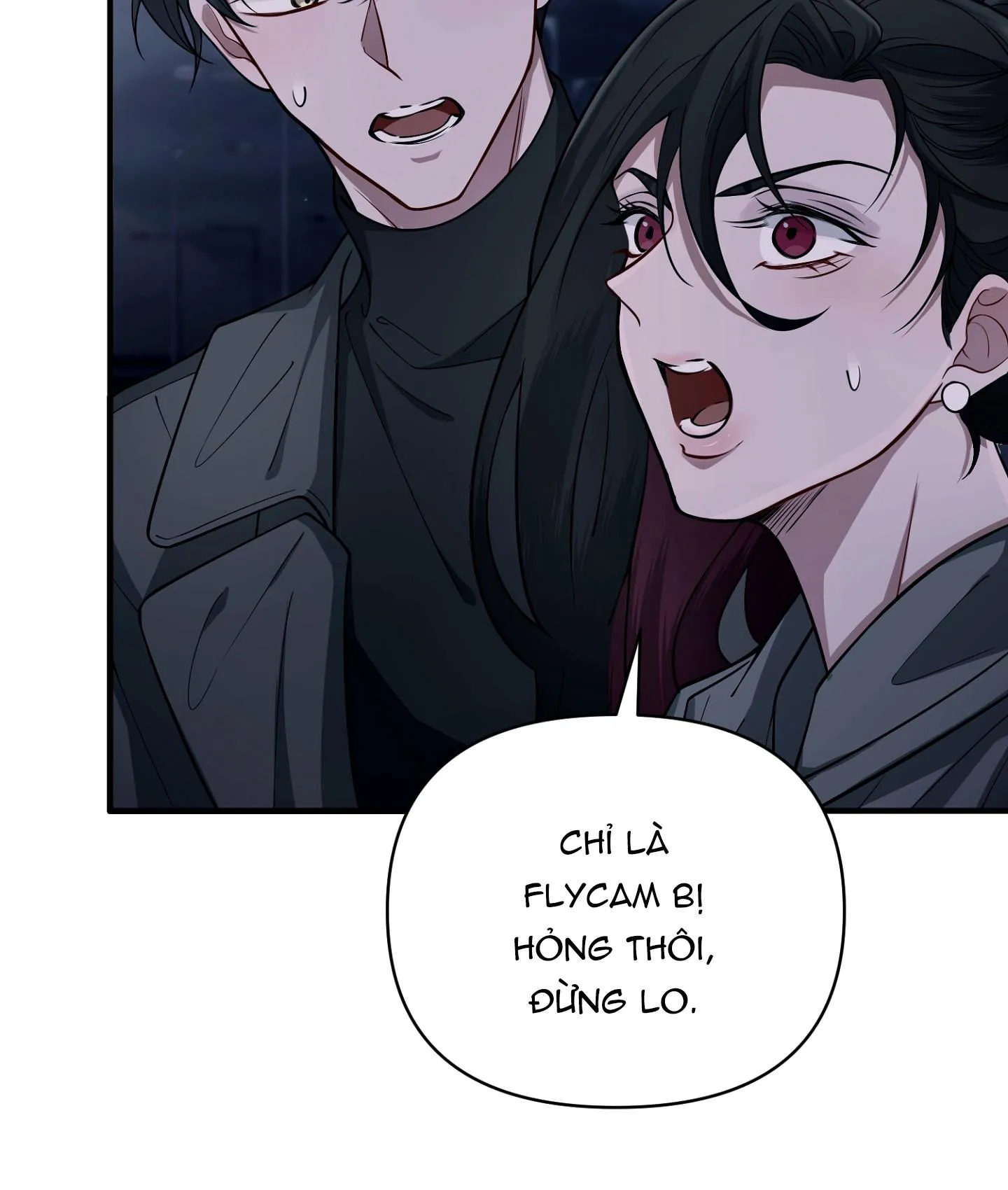 Vết Hằn Chapter 25 Trang 84