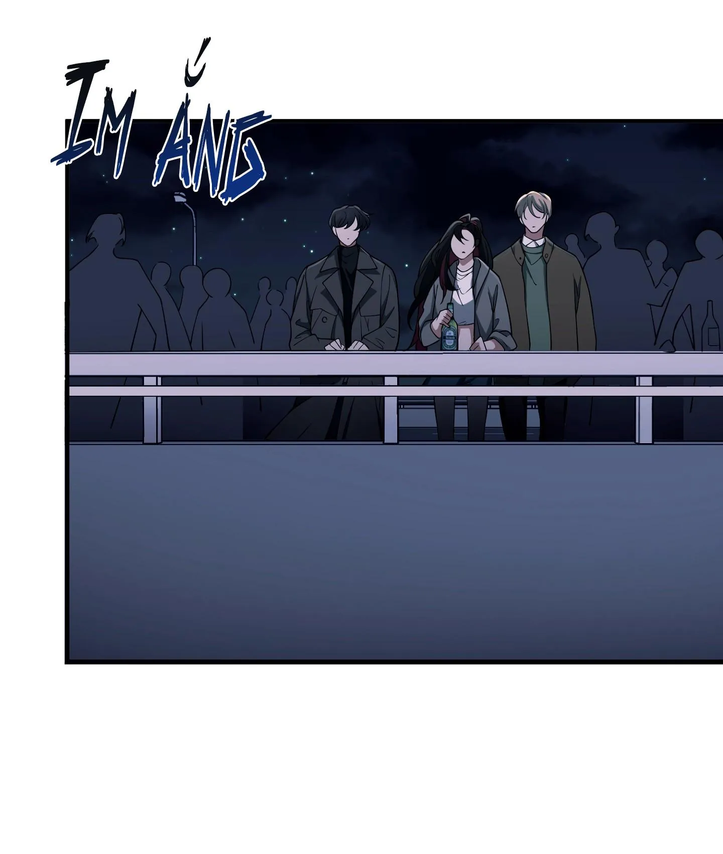 Vết Hằn Chapter 25 Trang 92