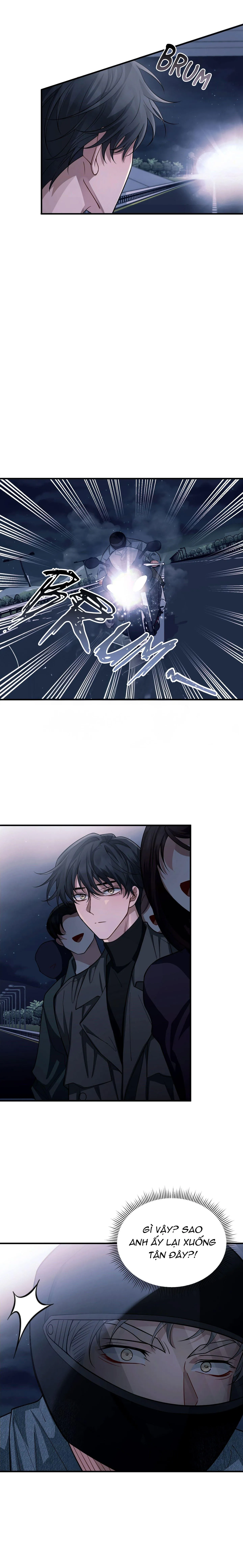 Vết Hằn Chapter 26 Trang 5