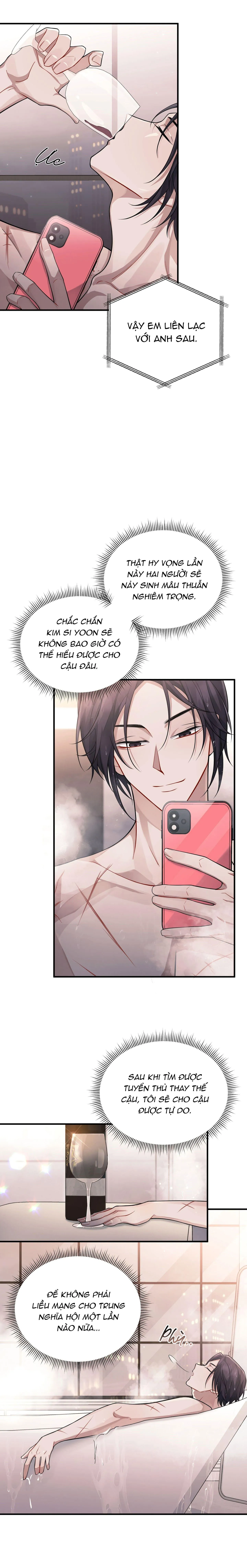 Vết Hằn Chapter 26 Trang 15