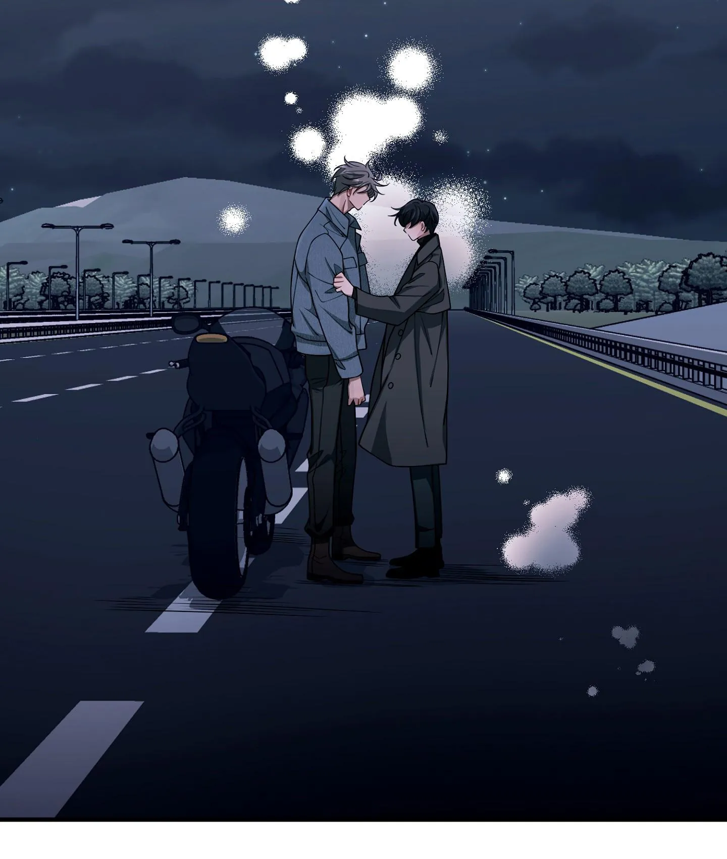 Vết Hằn Chapter 27 Trang 4