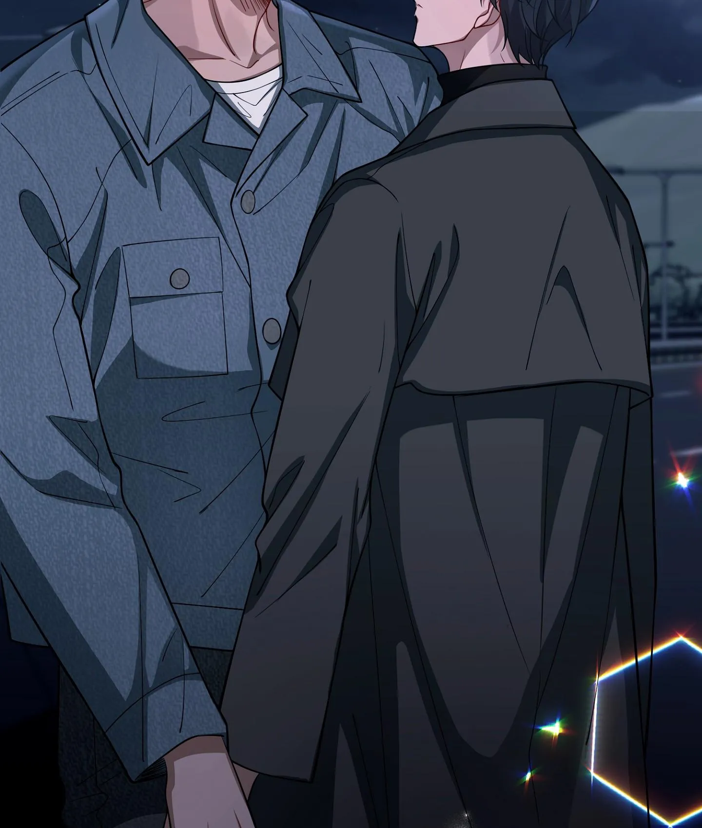 Vết Hằn Chapter 27 Trang 15