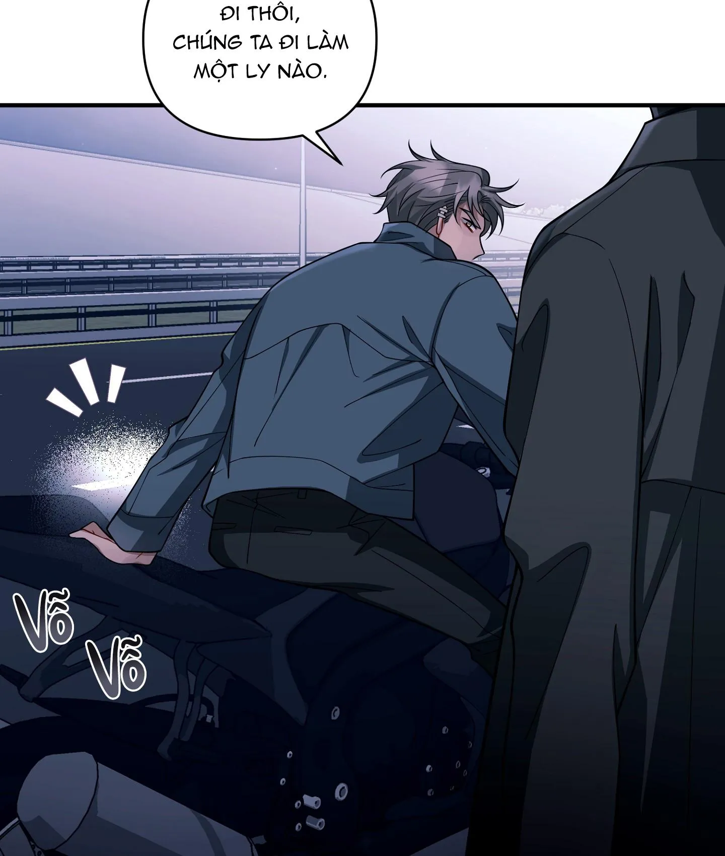 Vết Hằn Chapter 27 Trang 26