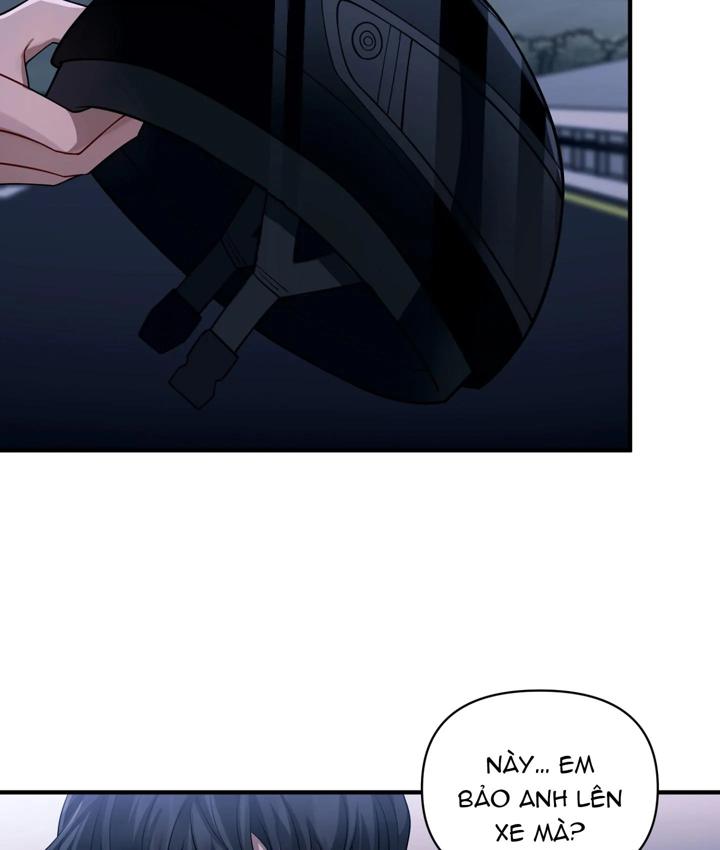 Vết Hằn Chapter 27 Trang 28