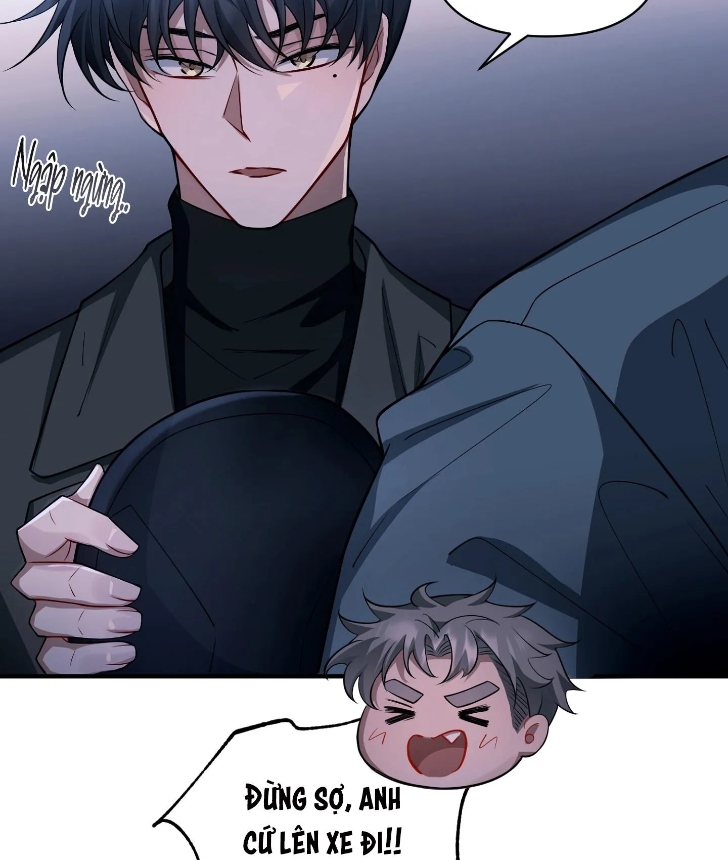 Vết Hằn Chapter 27 Trang 29