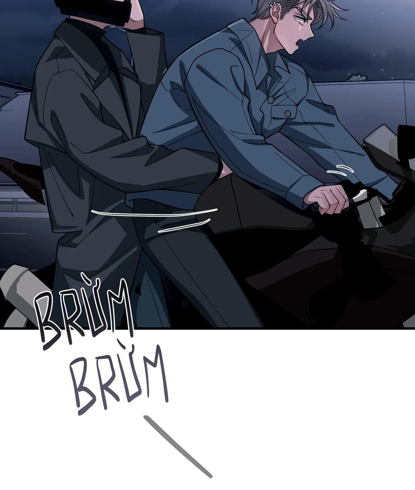 Vết Hằn Chapter 27 Trang 32