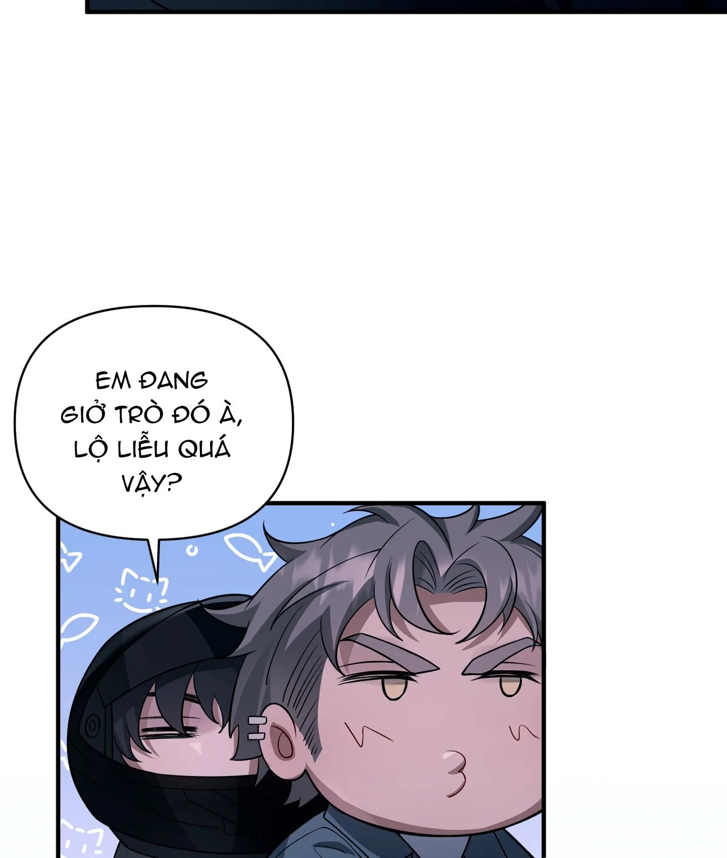 Vết Hằn Chapter 27 Trang 34