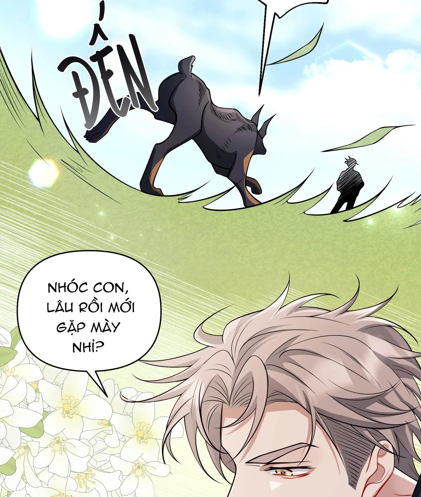 Vết Hằn Chapter 27 Trang 46