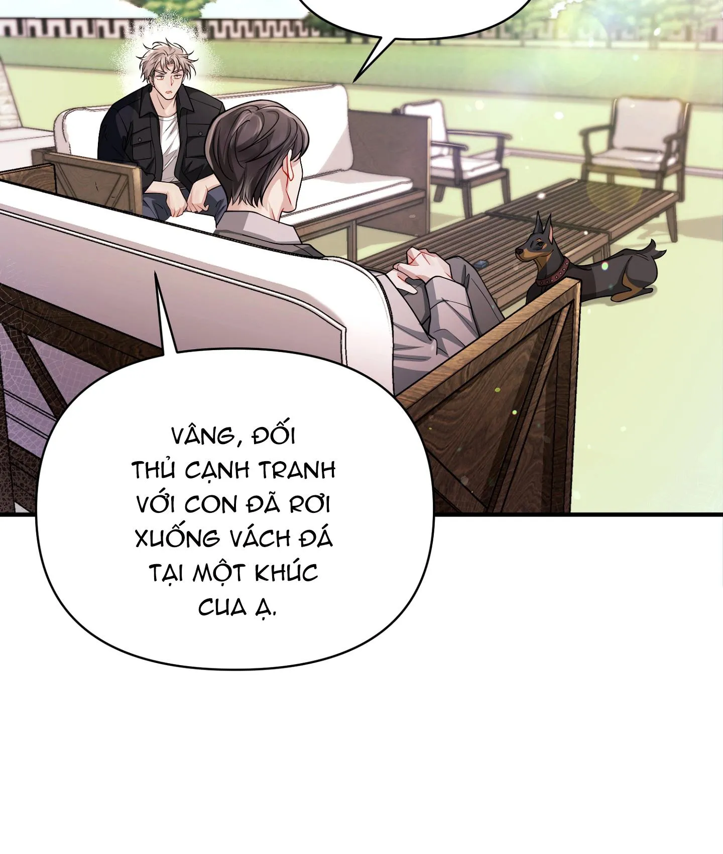 Vết Hằn Chapter 27 Trang 53