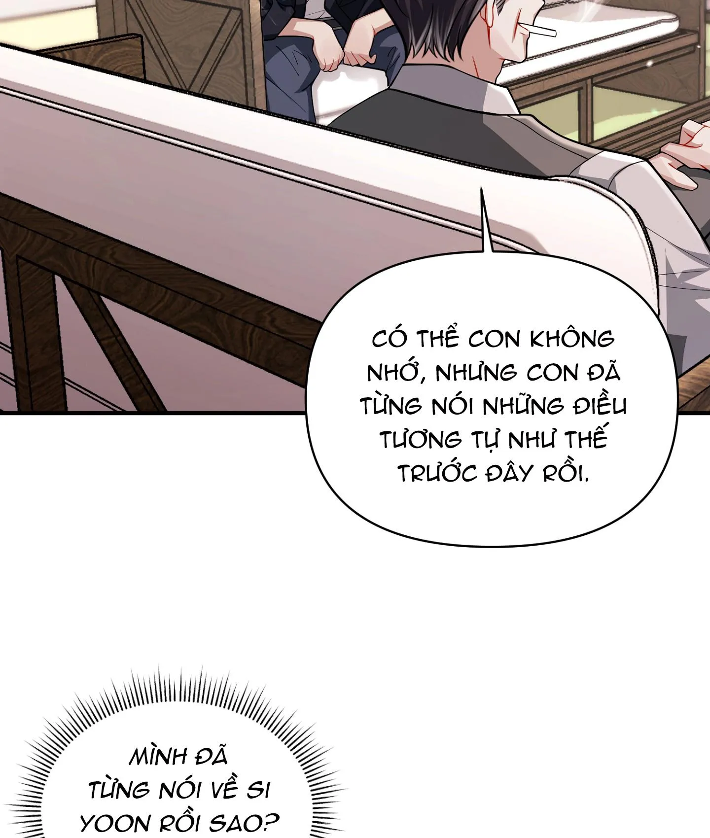 Vết Hằn Chapter 27 Trang 64