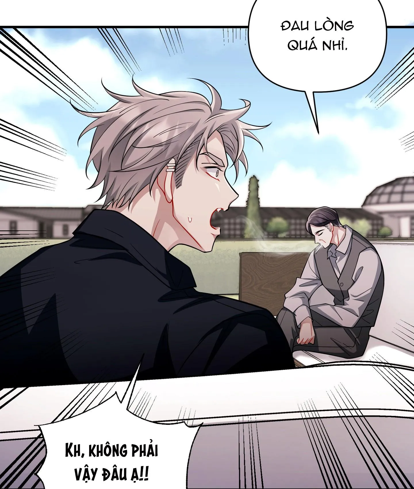 Vết Hằn Chapter 27 Trang 73