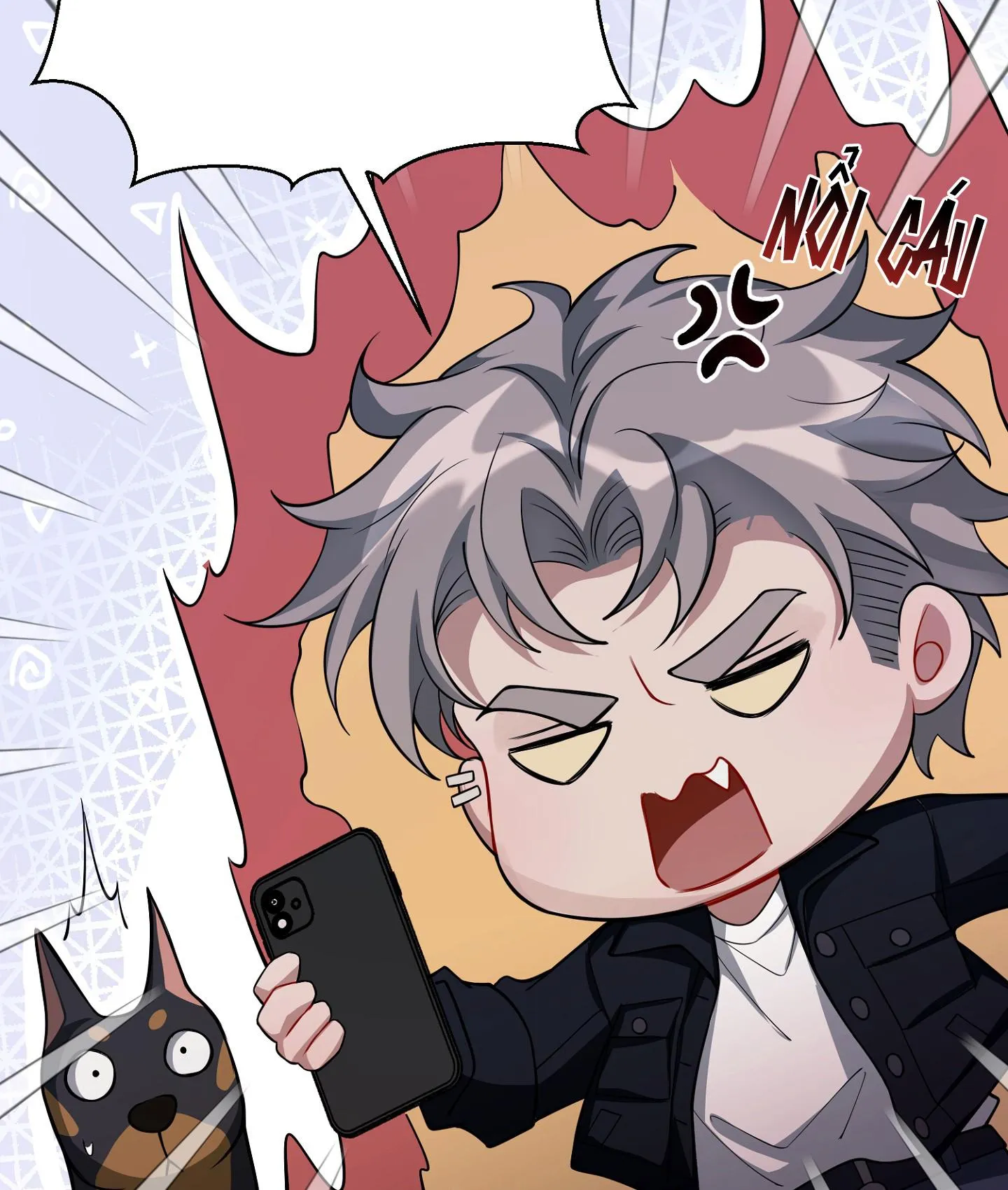 Vết Hằn Chapter 27 Trang 90