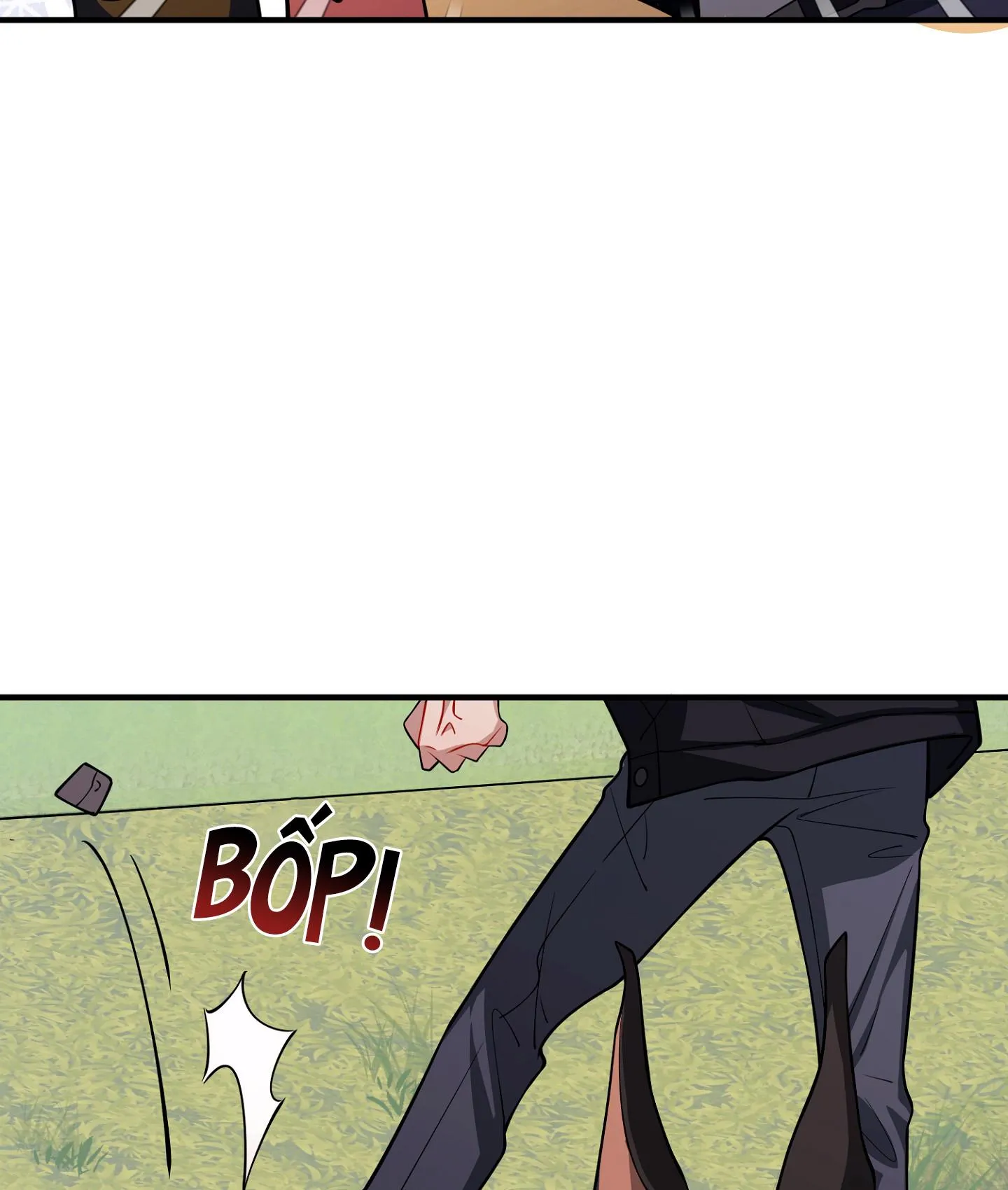 Vết Hằn Chapter 27 Trang 91