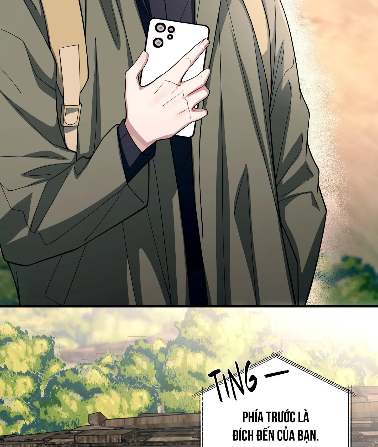 Vết Hằn Chapter 28 Trang 3