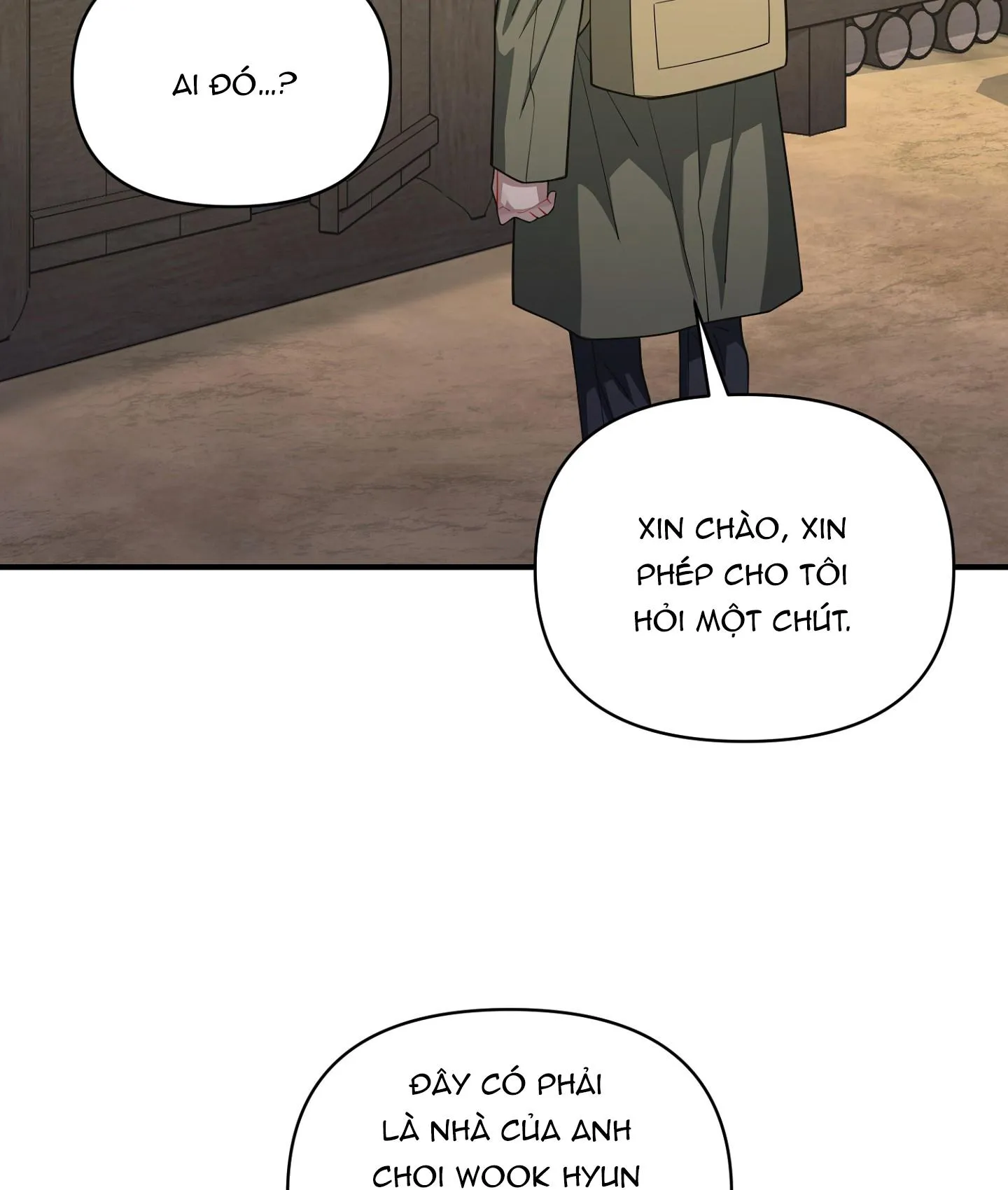 Vết Hằn Chapter 28 Trang 13