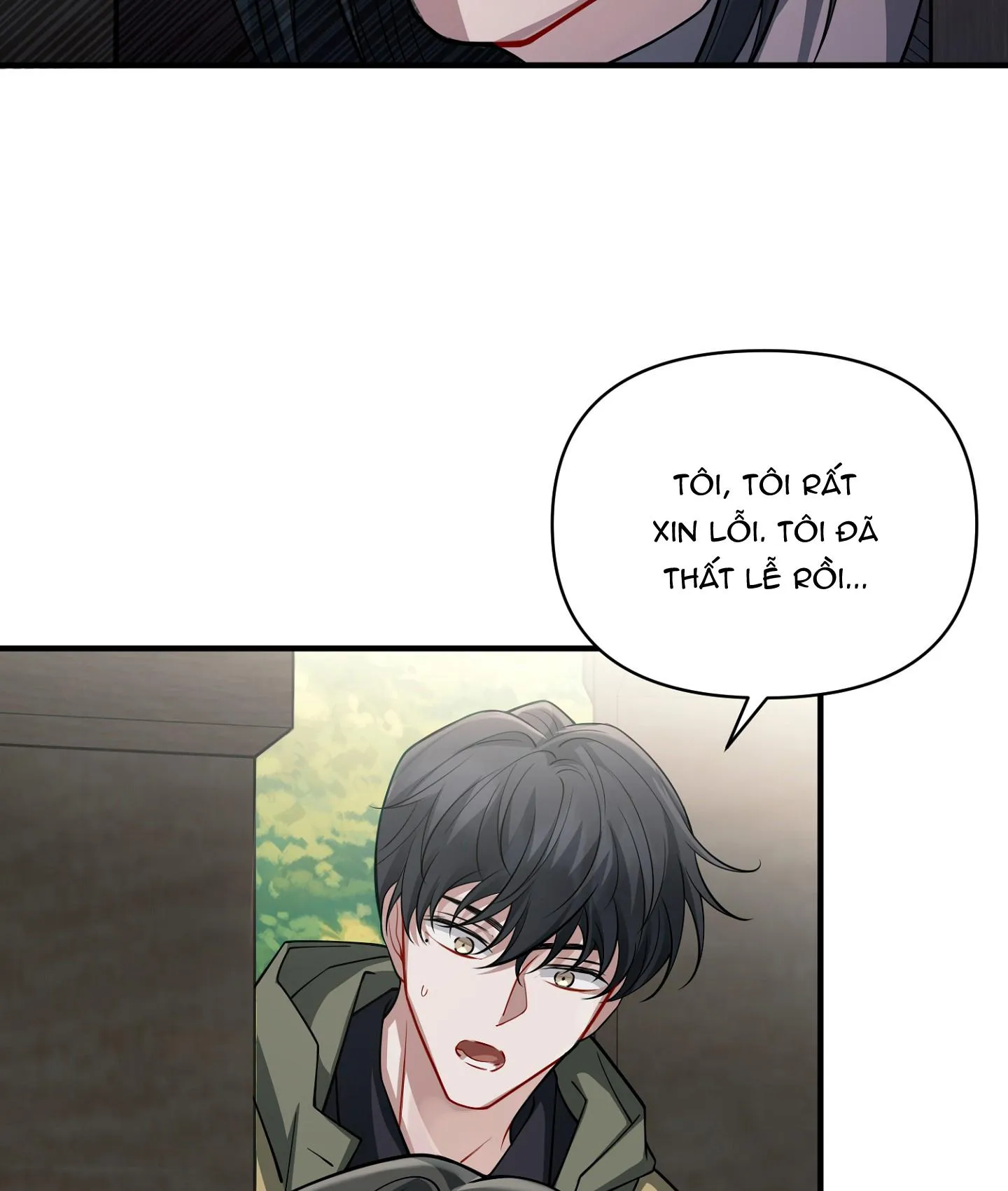 Vết Hằn Chapter 28 Trang 20