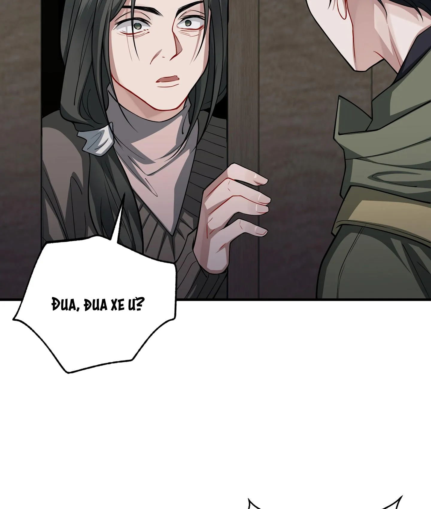 Vết Hằn Chapter 28 Trang 23